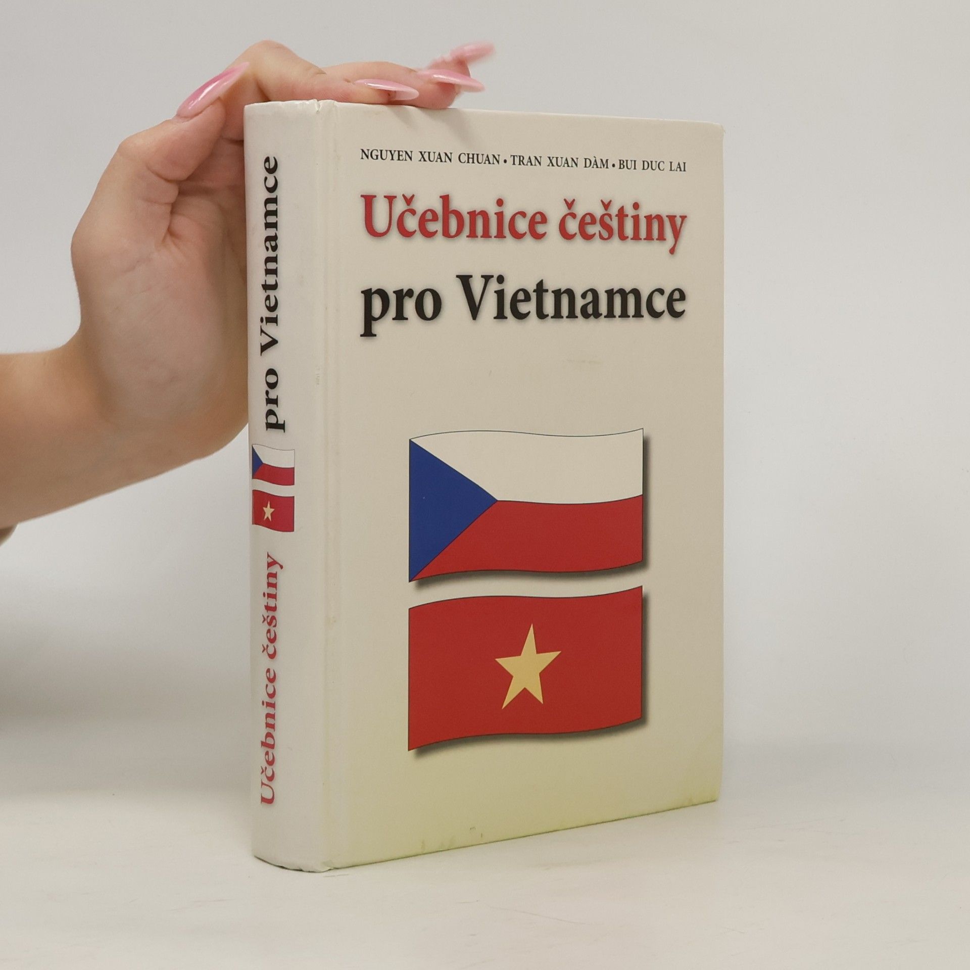 Kolektiv autorů Učebnice češtiny pro Vietnamce