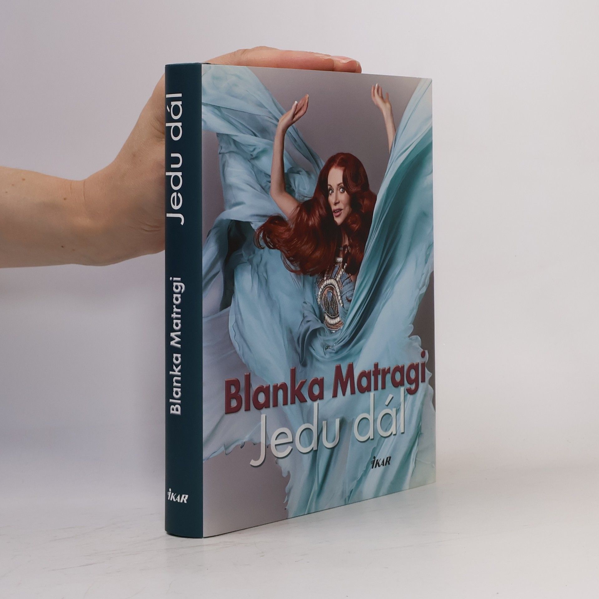 Blanka Matragi Jedu dál