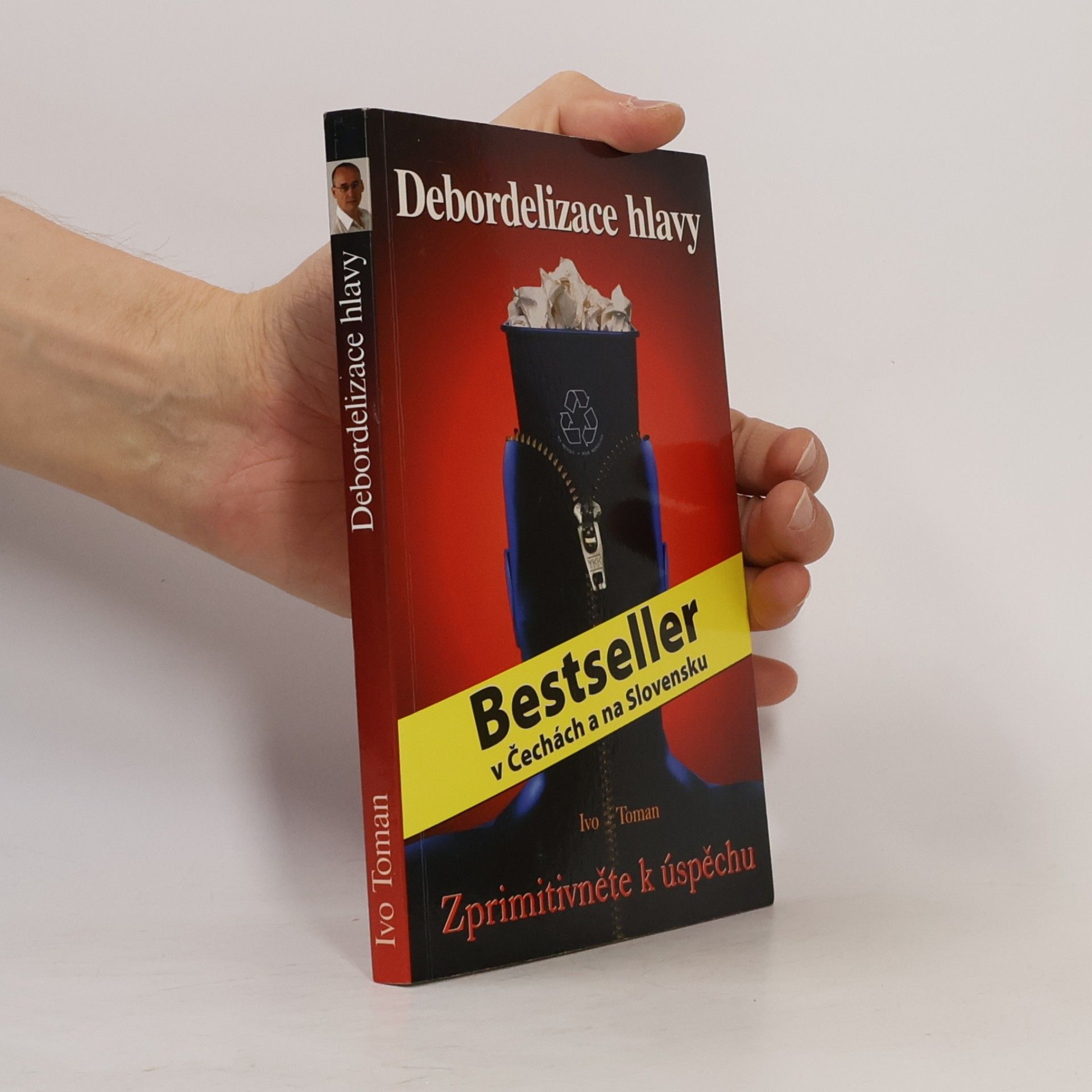 Ivo Toman Debordelizace hlavy