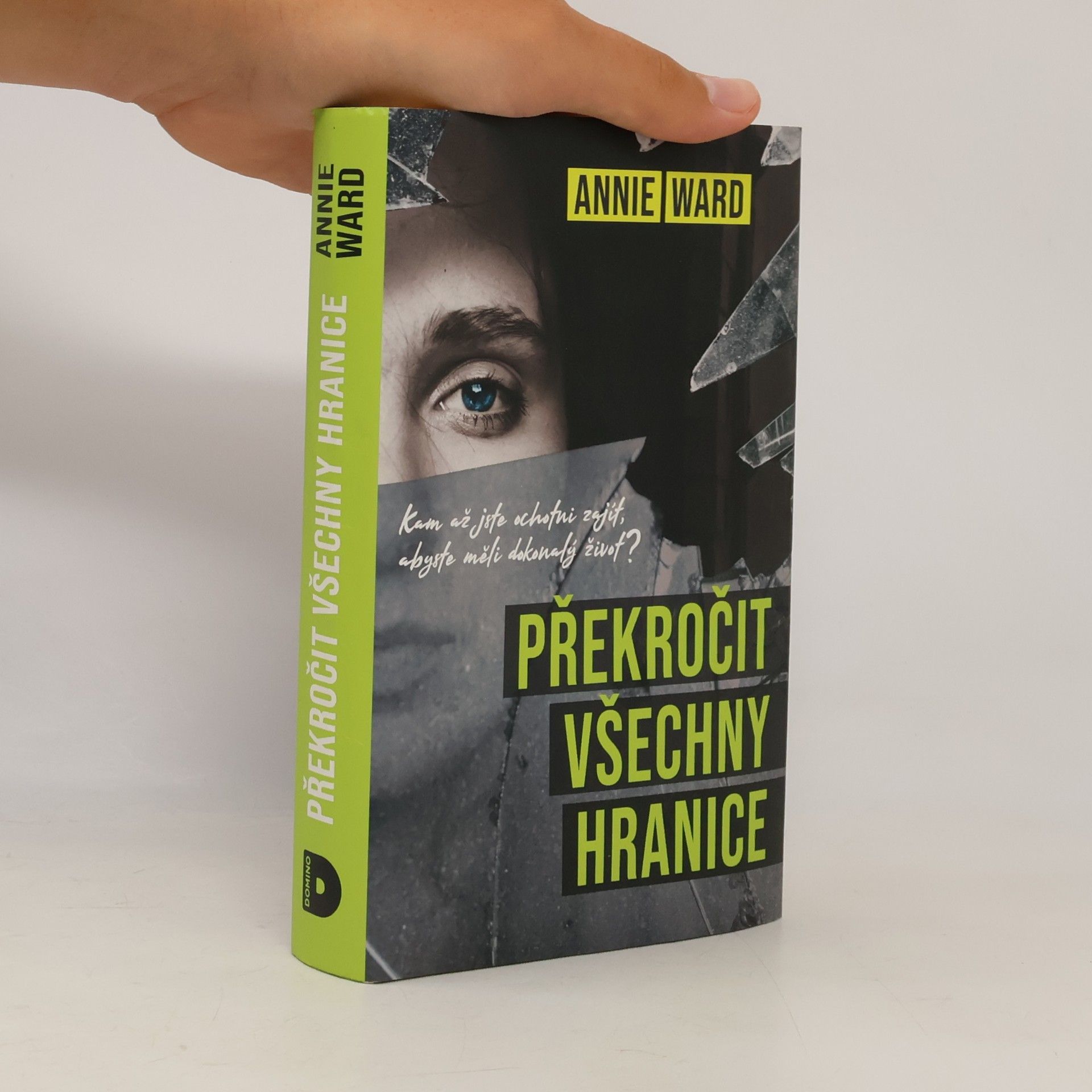 Annie Nigh Ward Překročit všechny hranice