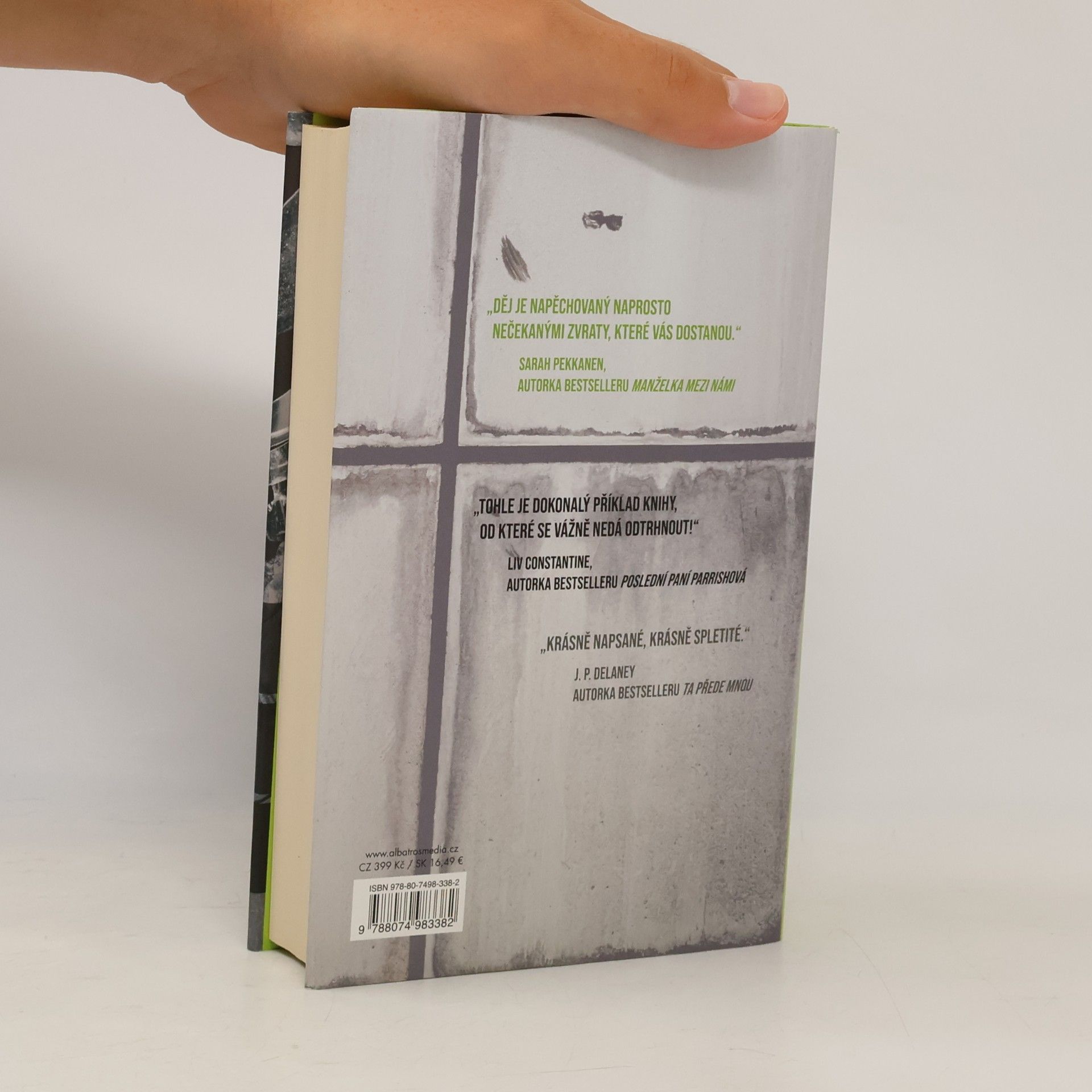 Annie Nigh Ward Překročit všechny hranice