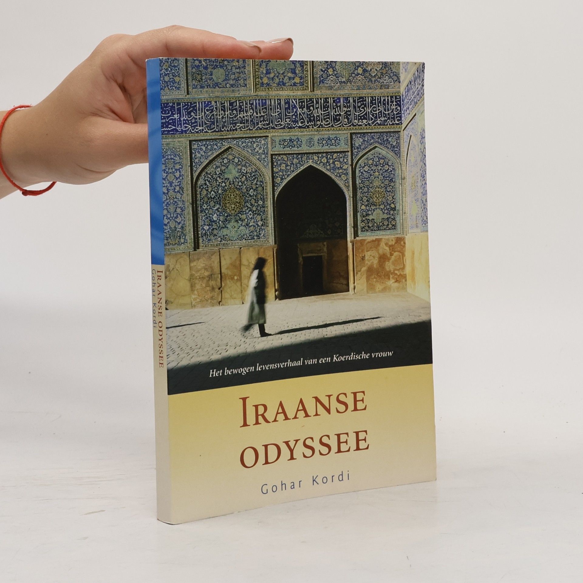 Iraanse odyssee