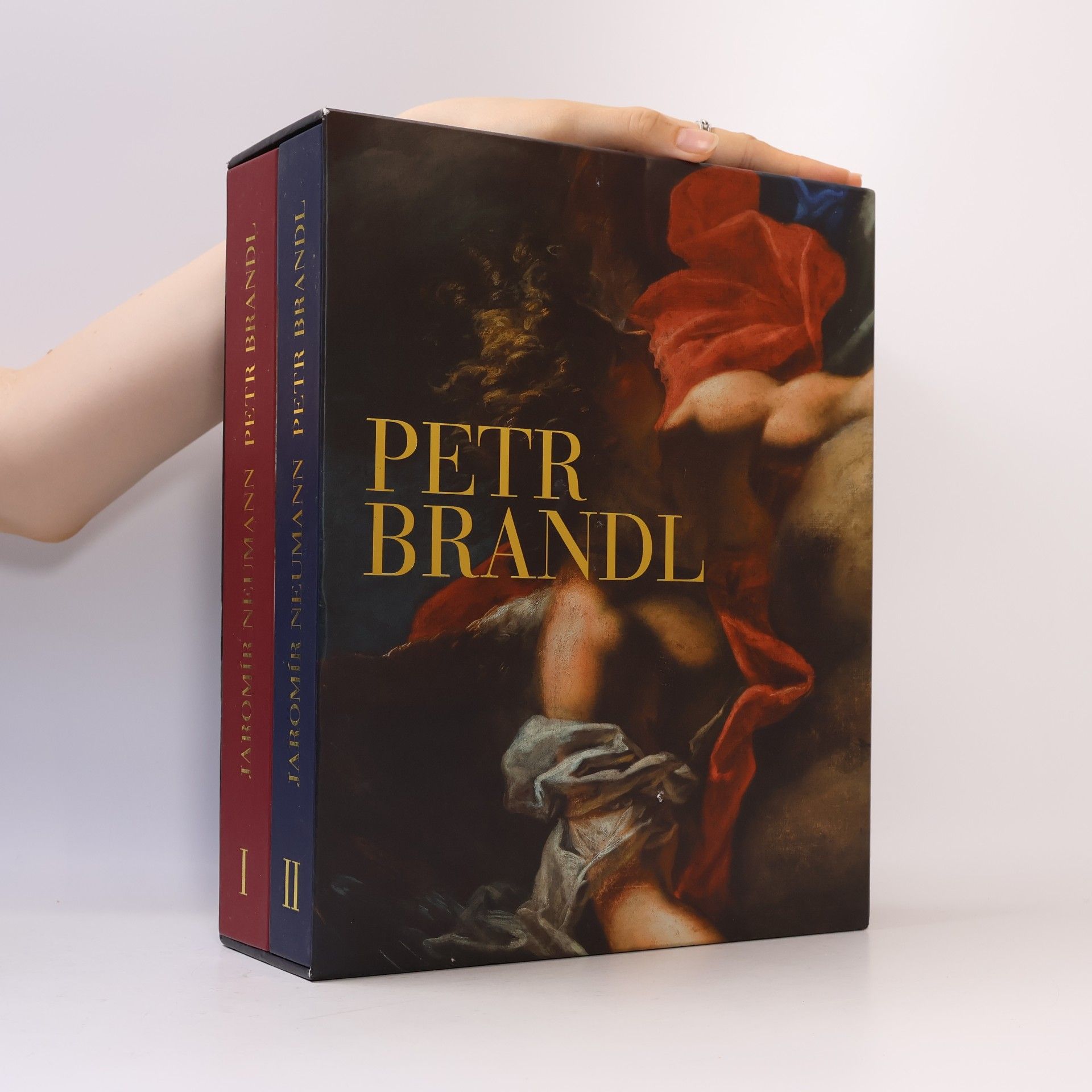 Petr Brandl I.-II.