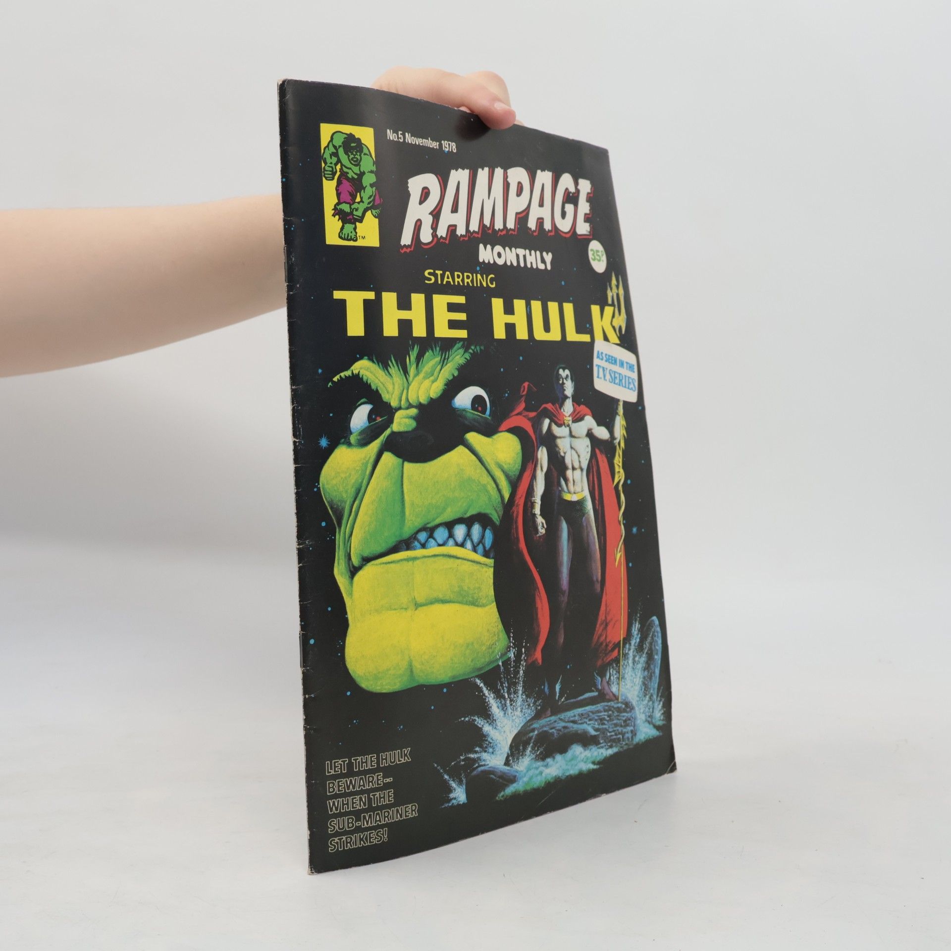 Autorenkollektiv Rampage Monthly 5