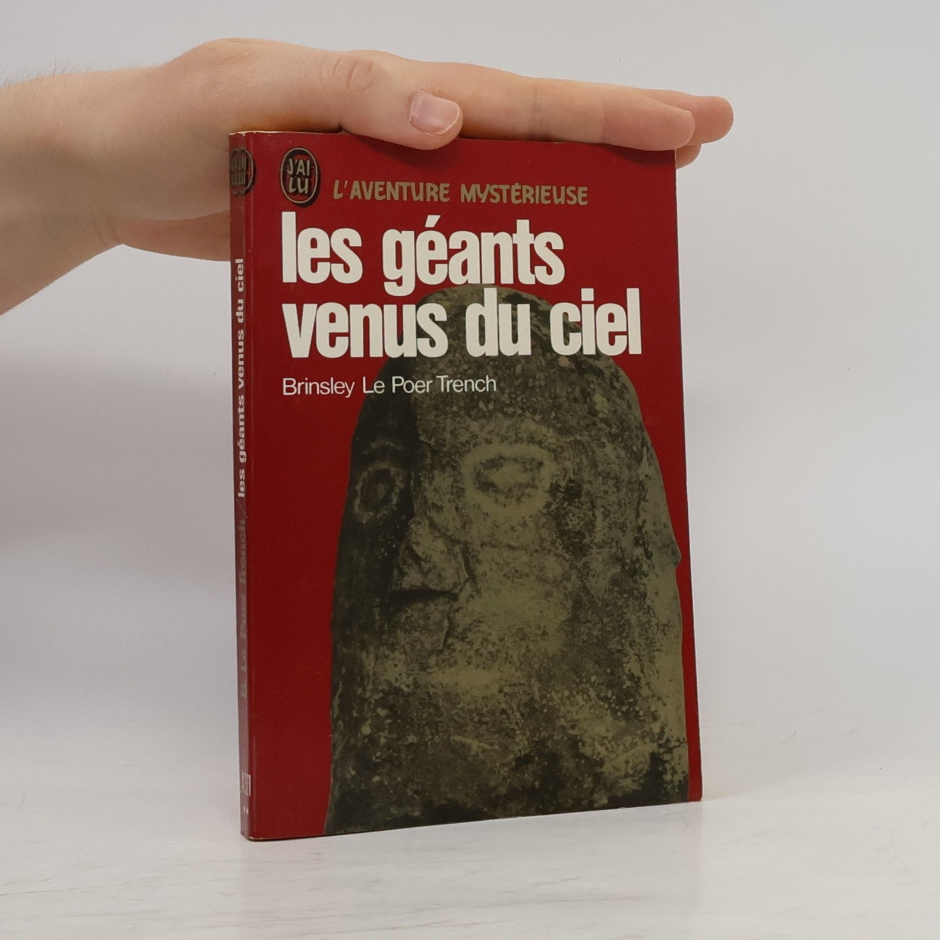 Les géants venus du ciel