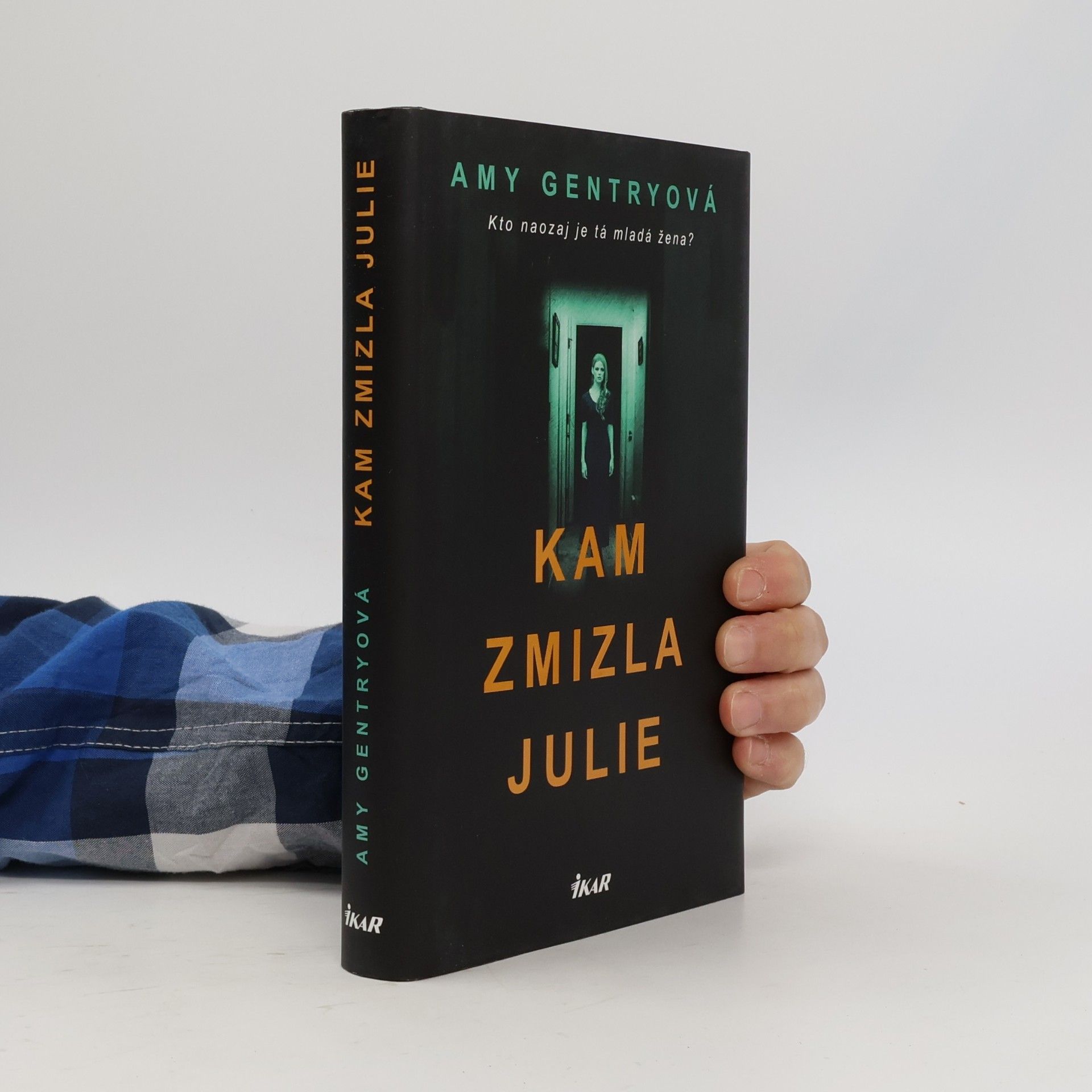 Amy Gentry Kam zmizla Julie