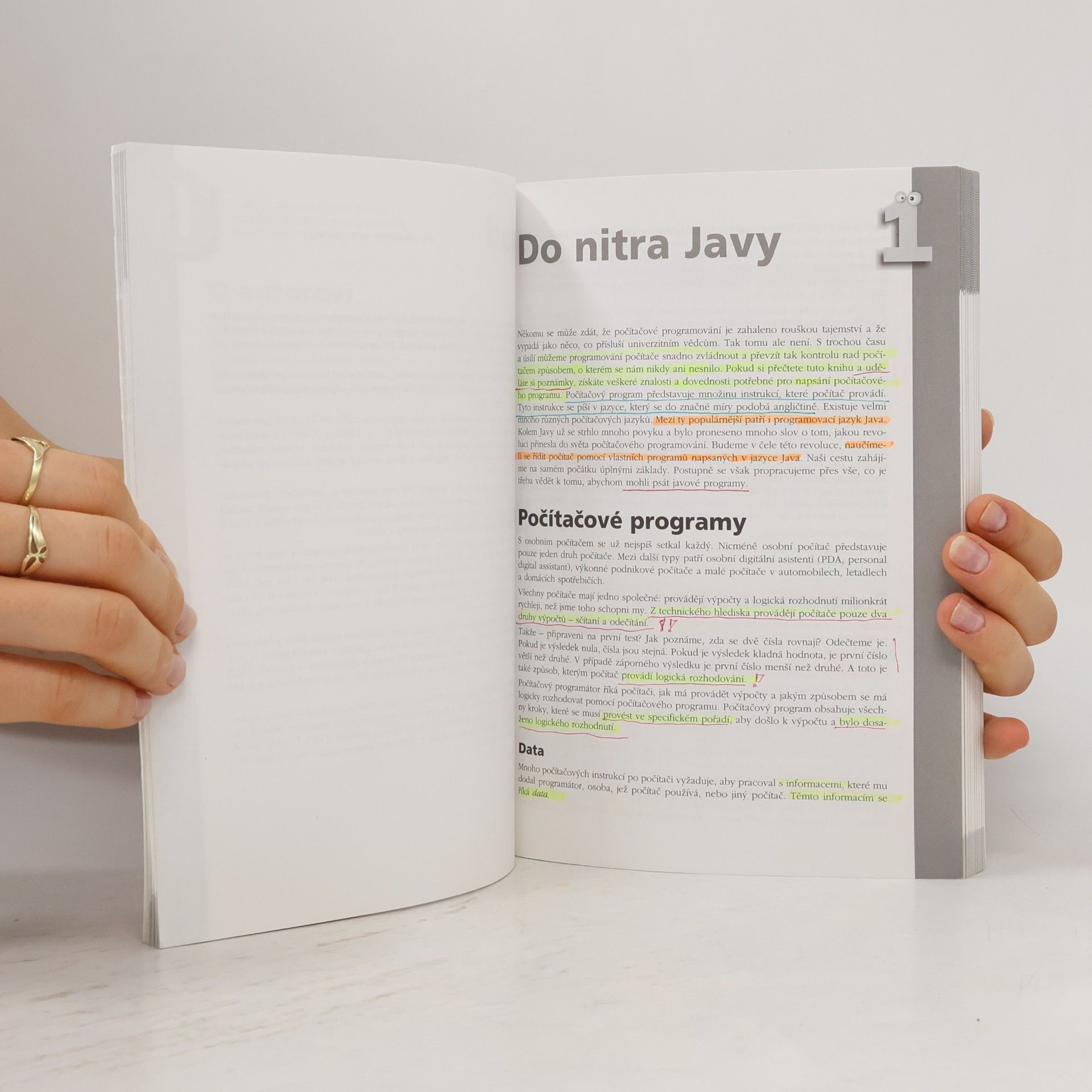 James Edward Keogh Java bez předchozích znalostí. Průvodce pro samouky