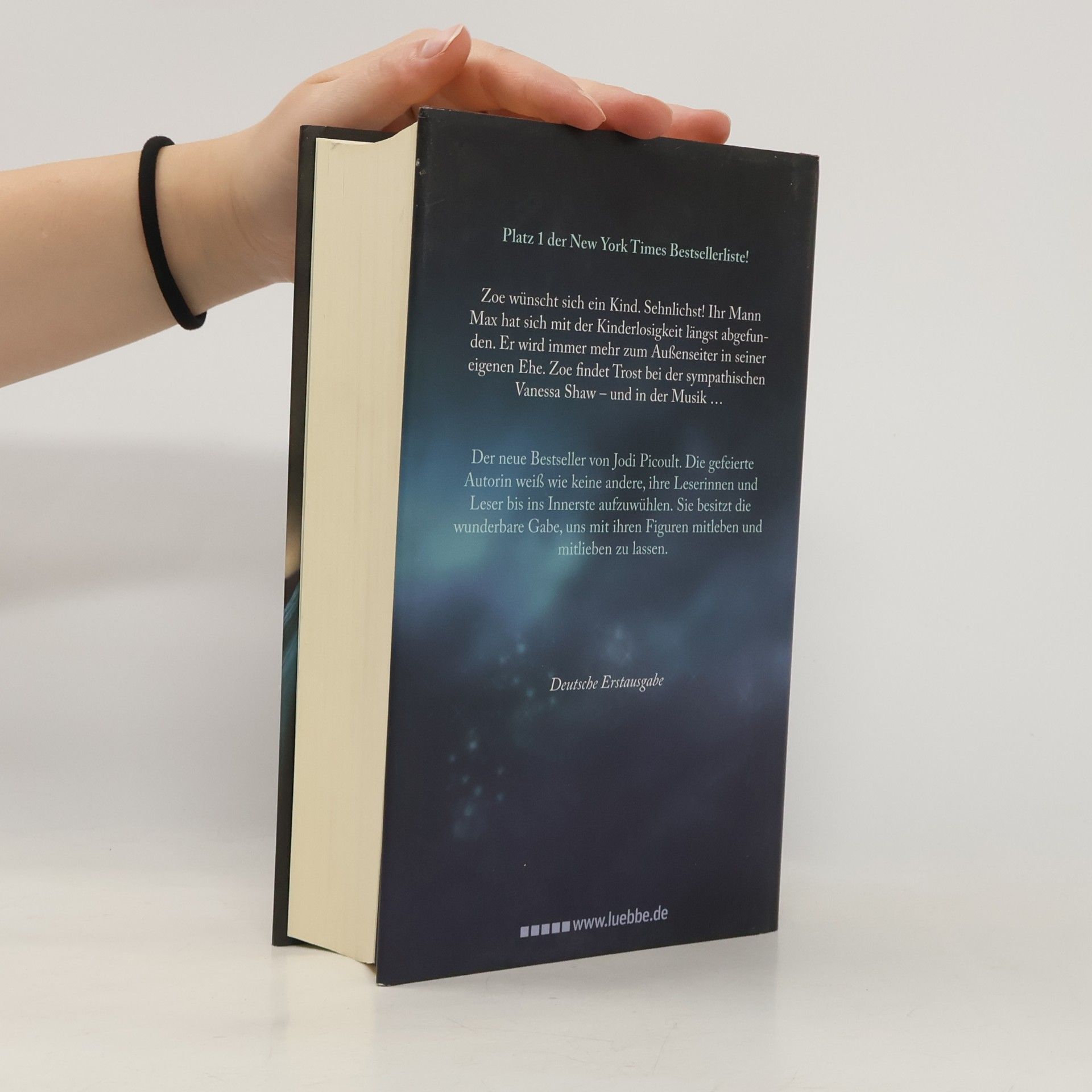 Jodi Picoult Ein Lied für meine Tochter