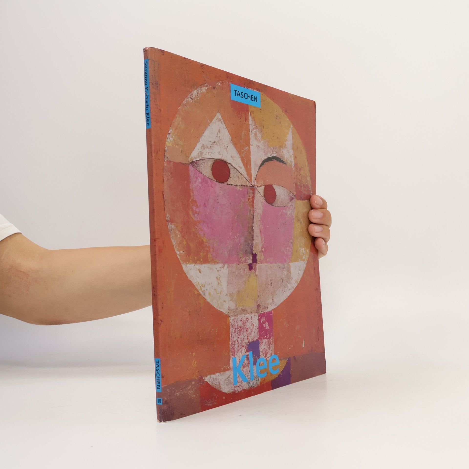 Susanna Partsch Paul Klee