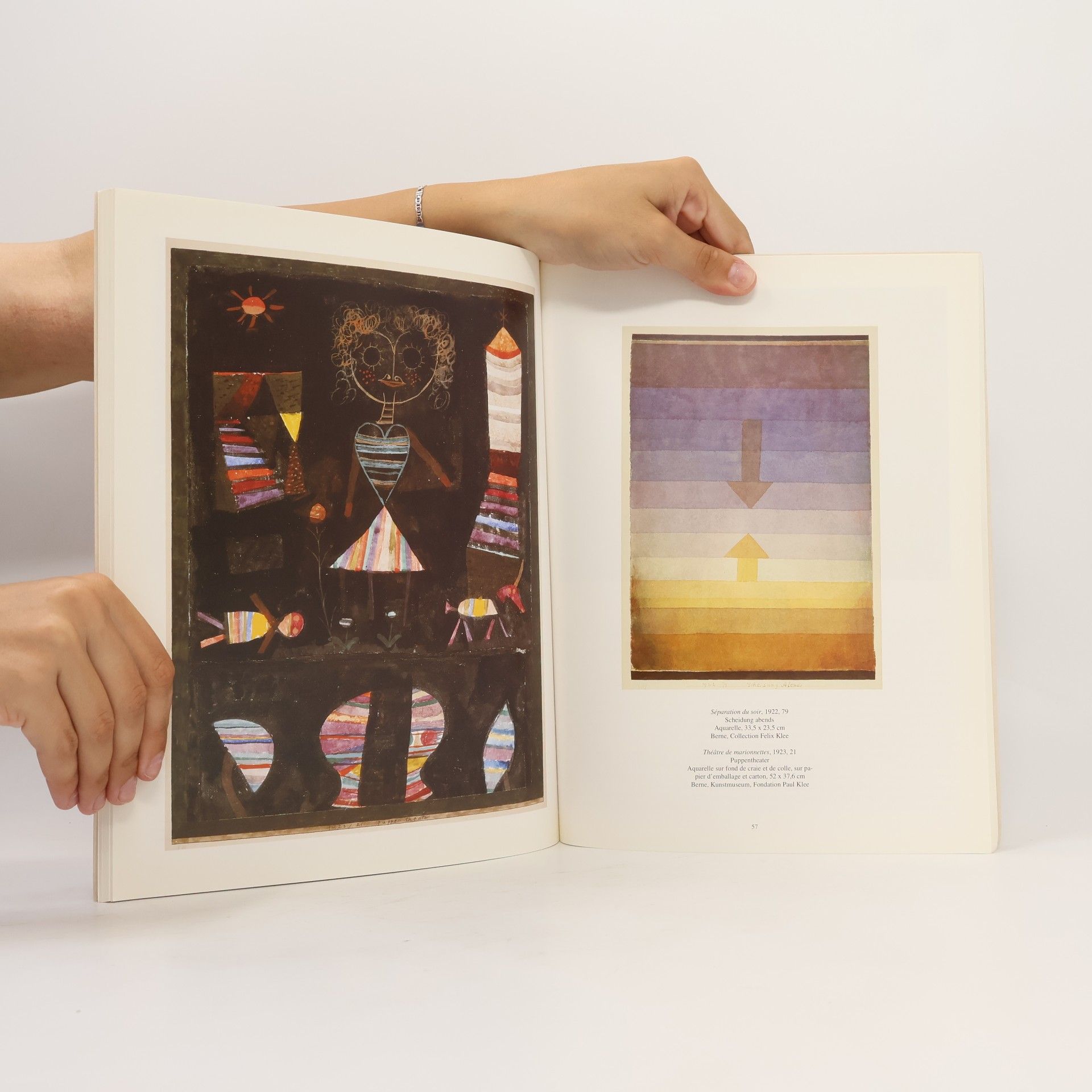 Susanna Partsch Paul Klee