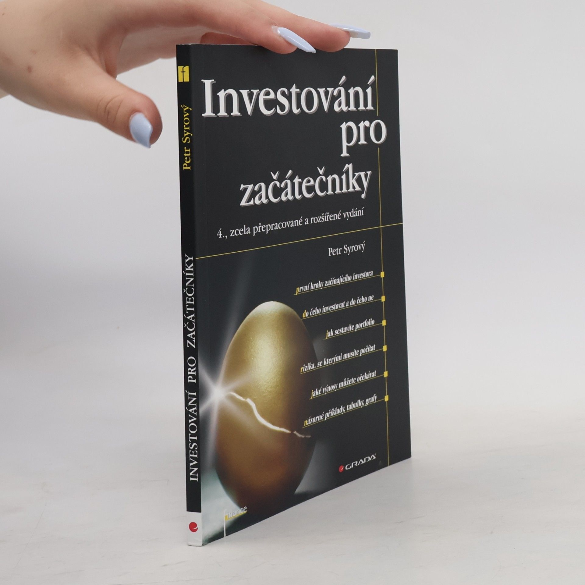 Petr Syrový Investování pro začátečníky