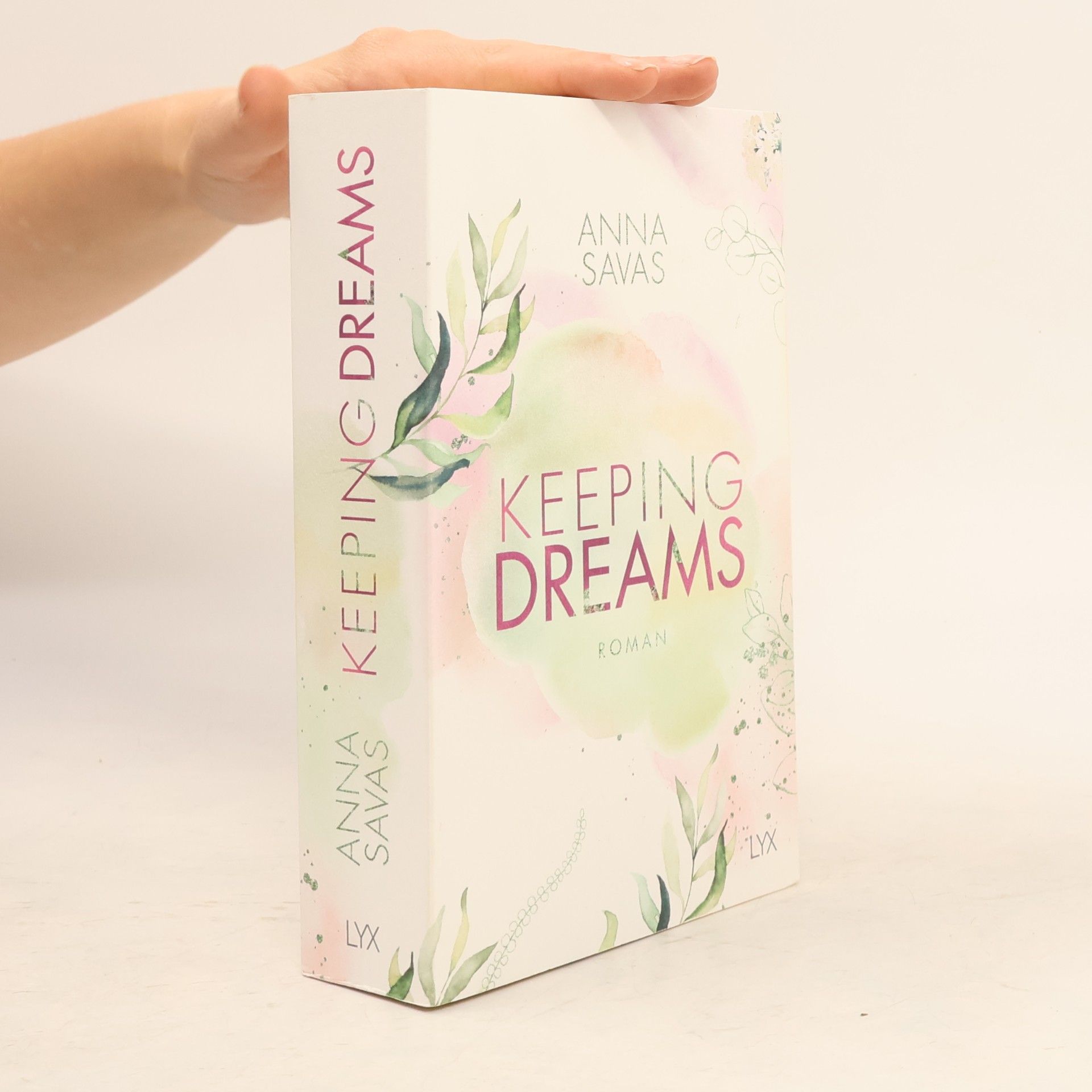 Anna Savas Keeping dreams