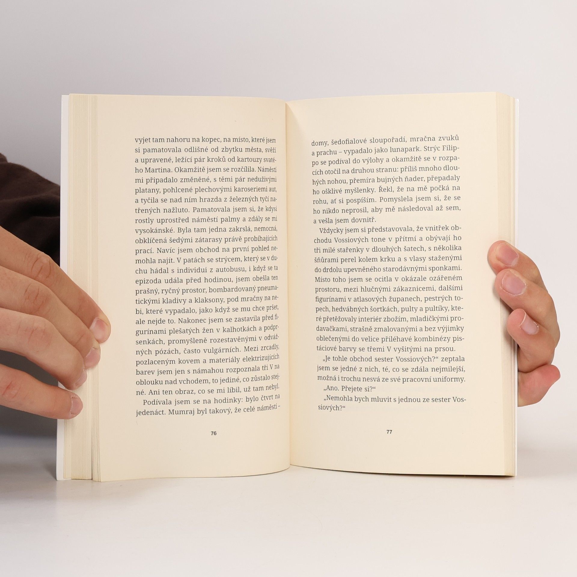 Elena Ferrante Tíživá láska