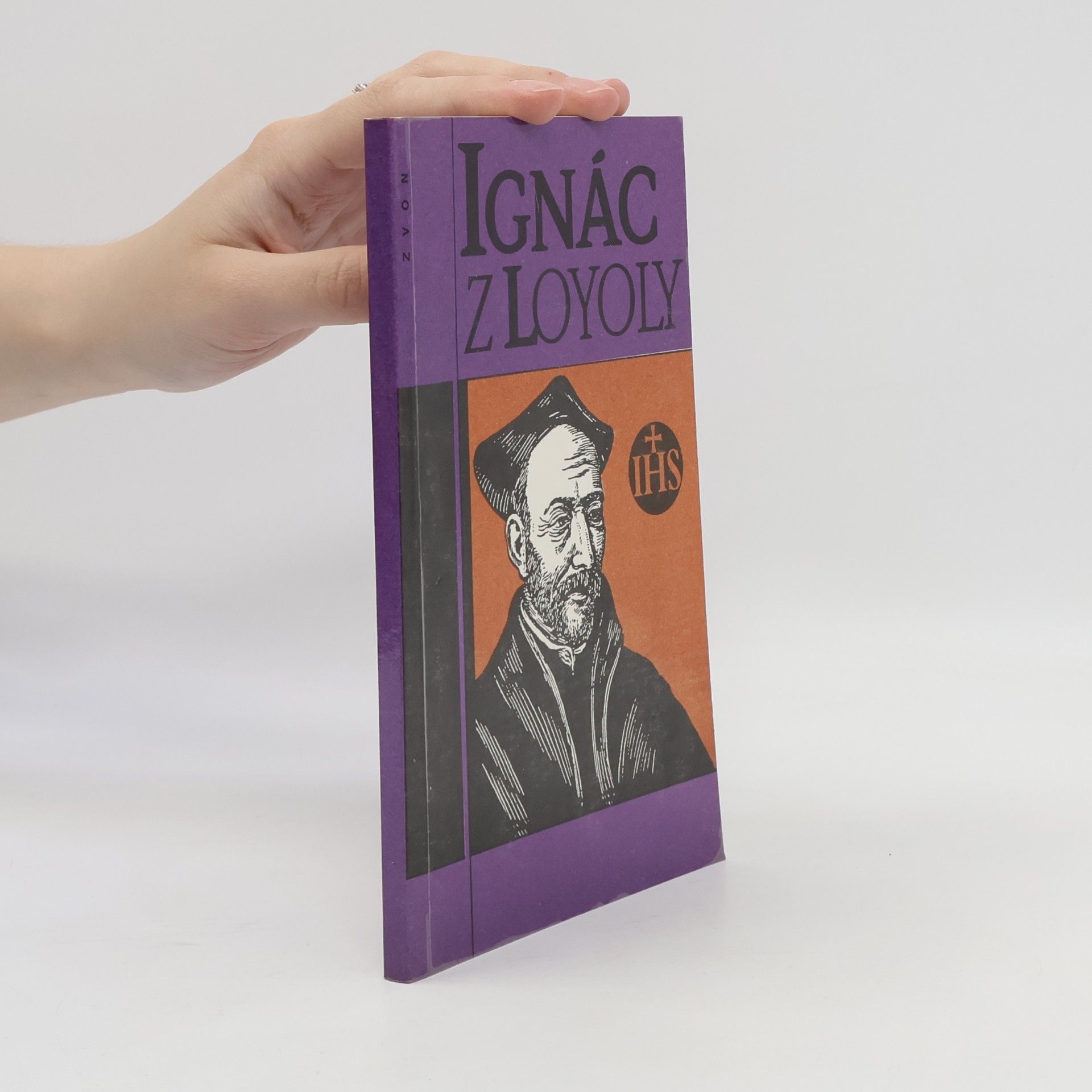 Ignacio de Loyola Ignác z Loyoly