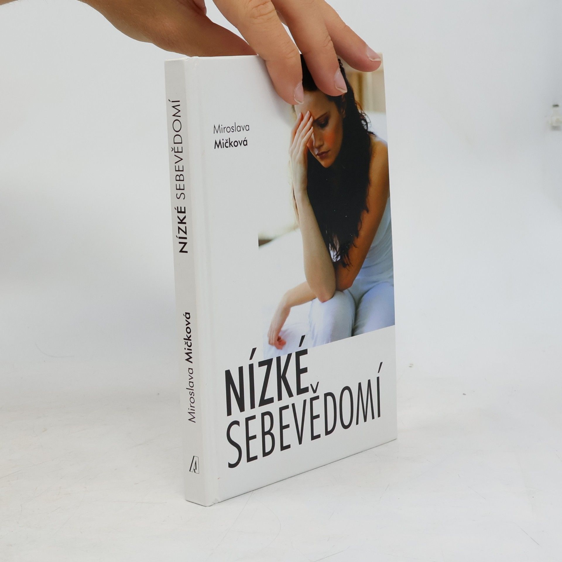 Miroslava Mičková Nízké sebevědomí