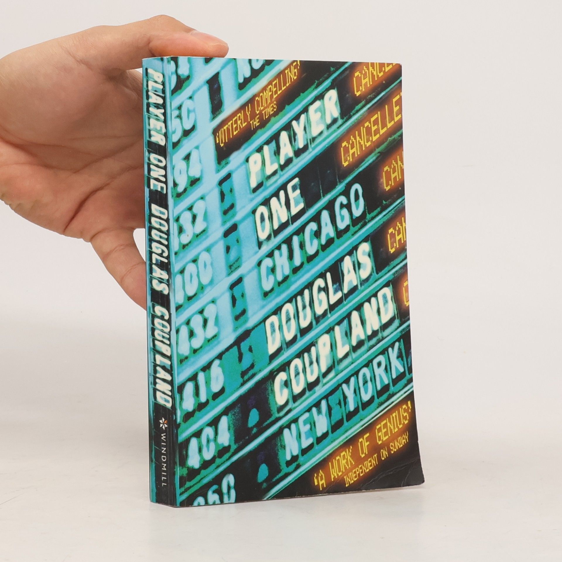 Douglas Coupland Player one
