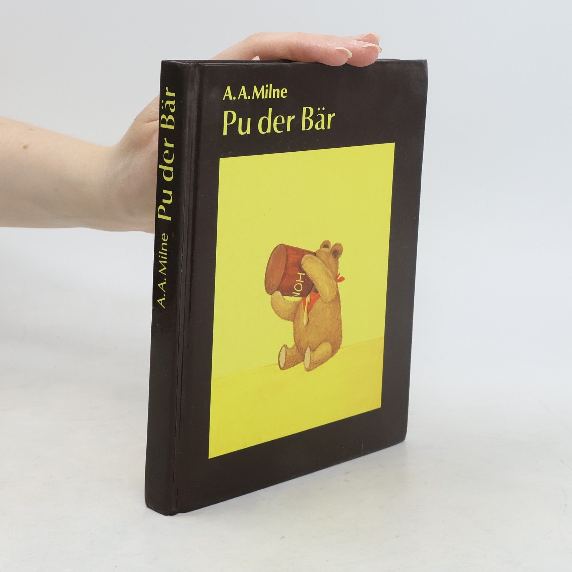 Alan Alexander Milne Pu der Bär