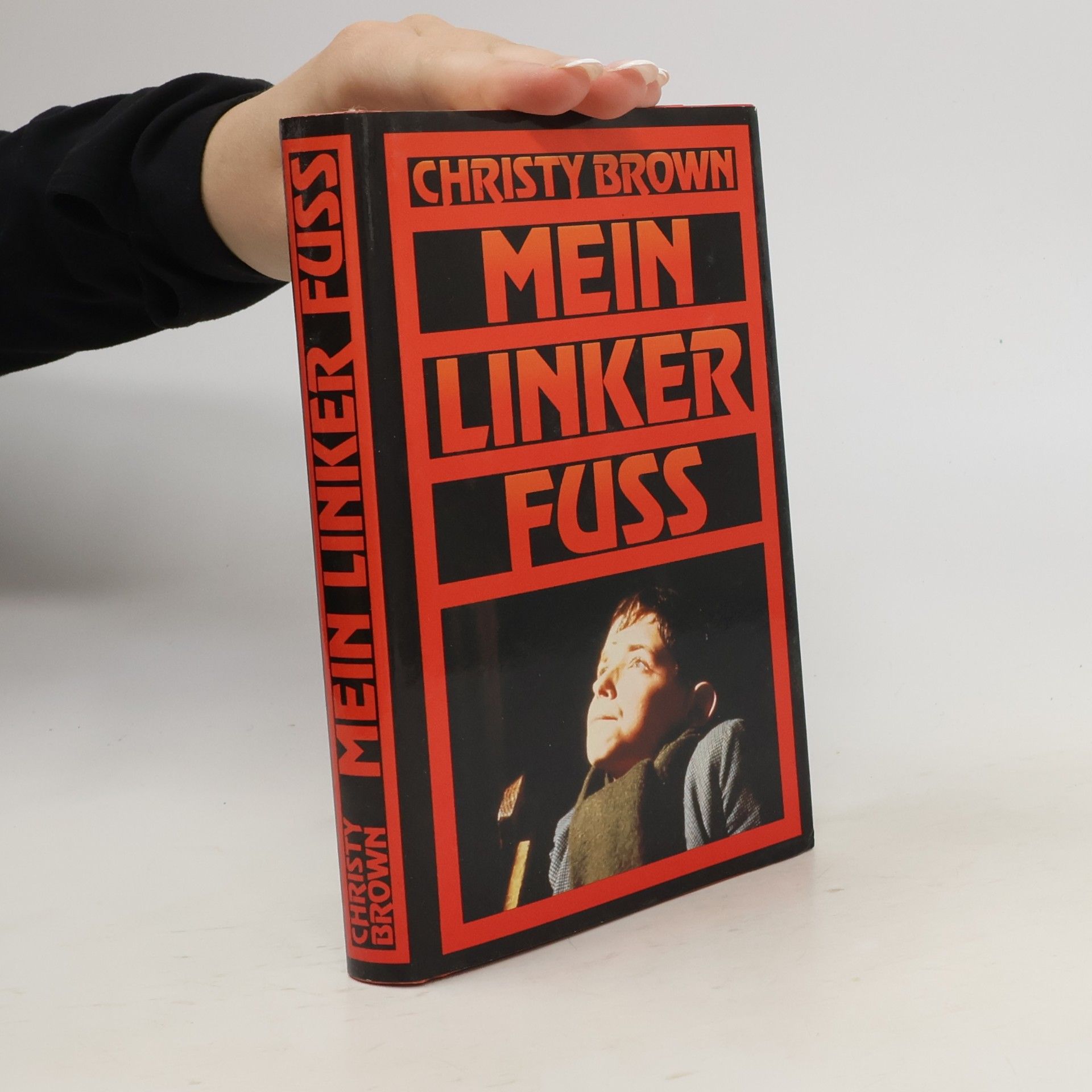 Christy Brown Mein linker Fuss