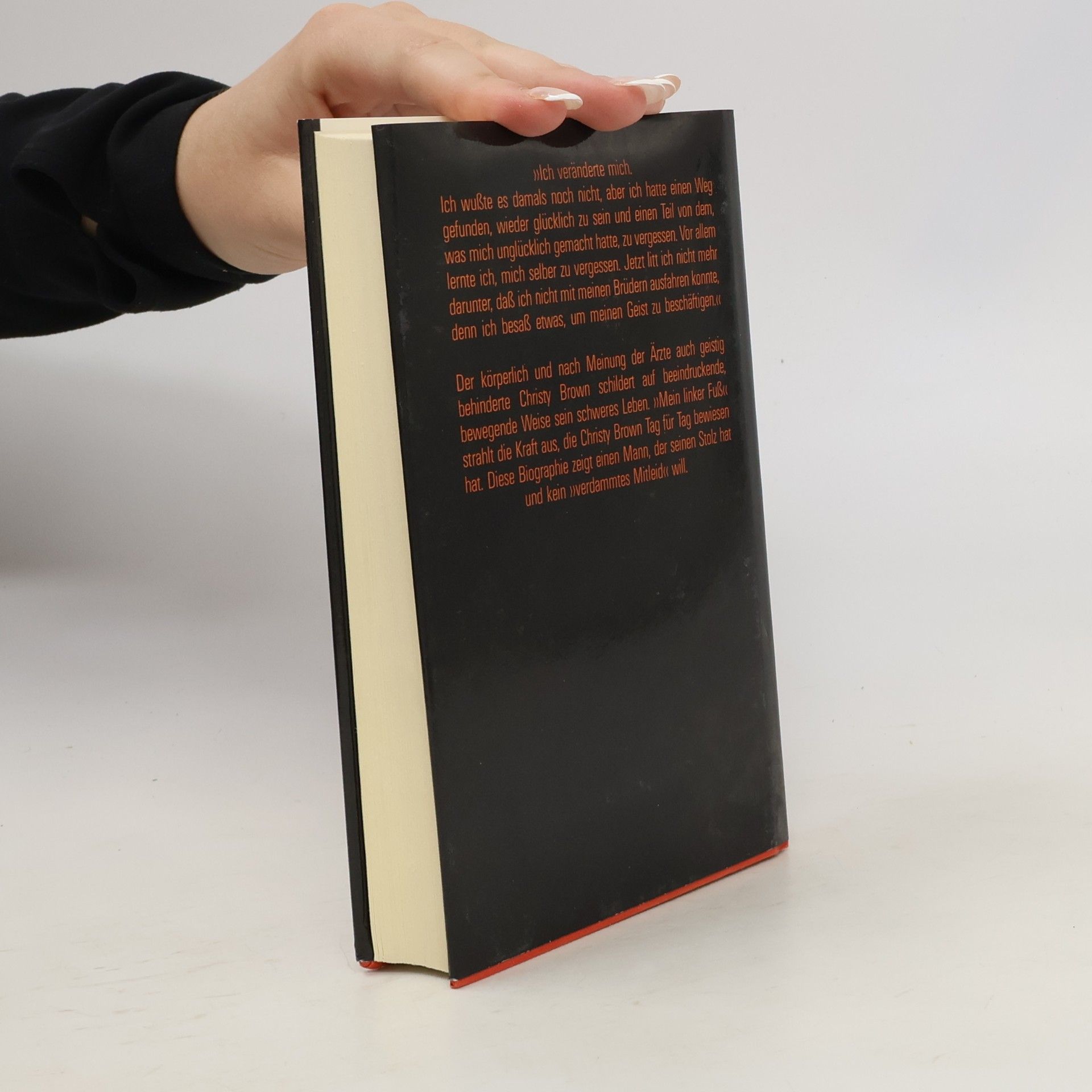 Christy Brown Mein linker Fuss