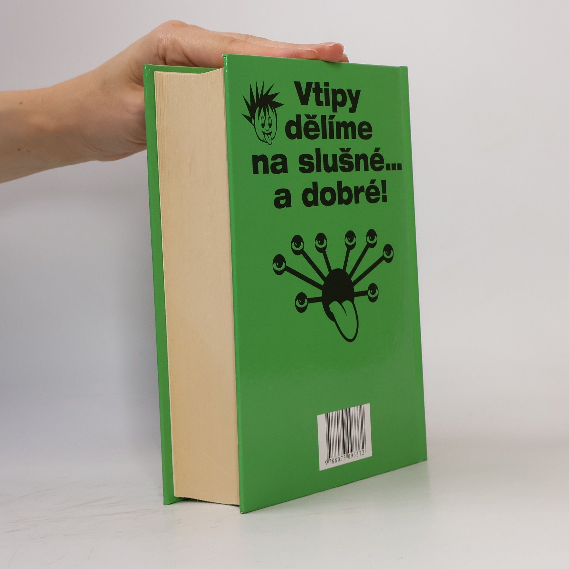 Kolektiv autorů Špalíček dobrých českých vtipů II.