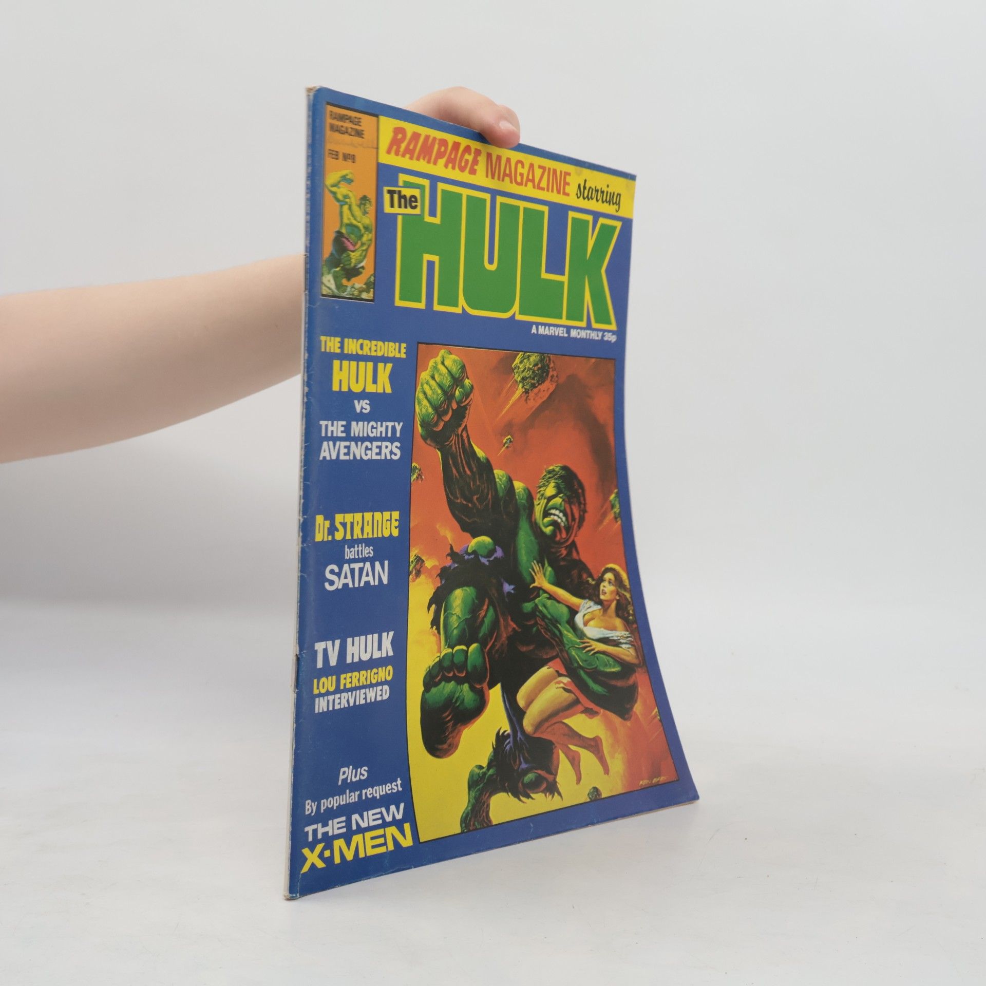 Autorenkollektiv The Hulk 8
