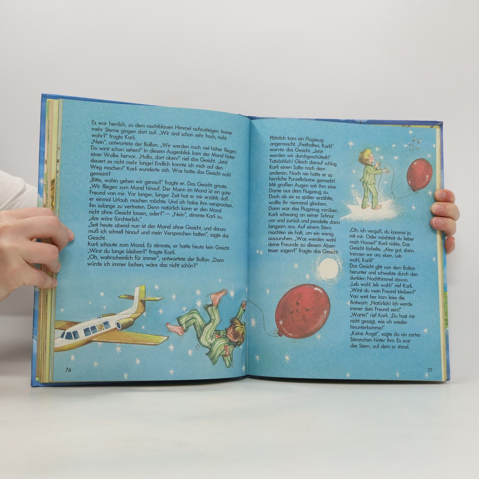 Autorenkollektiv Komm mit ins Traumland!