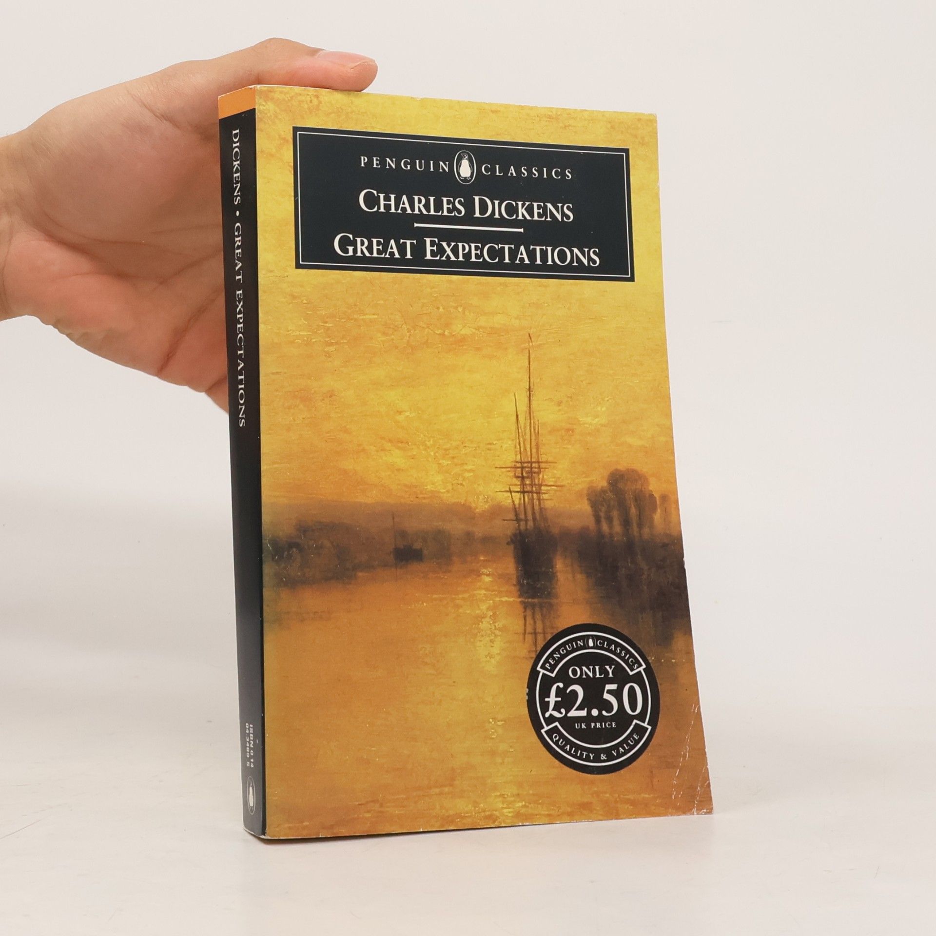 Charles Dickens Great Expectations