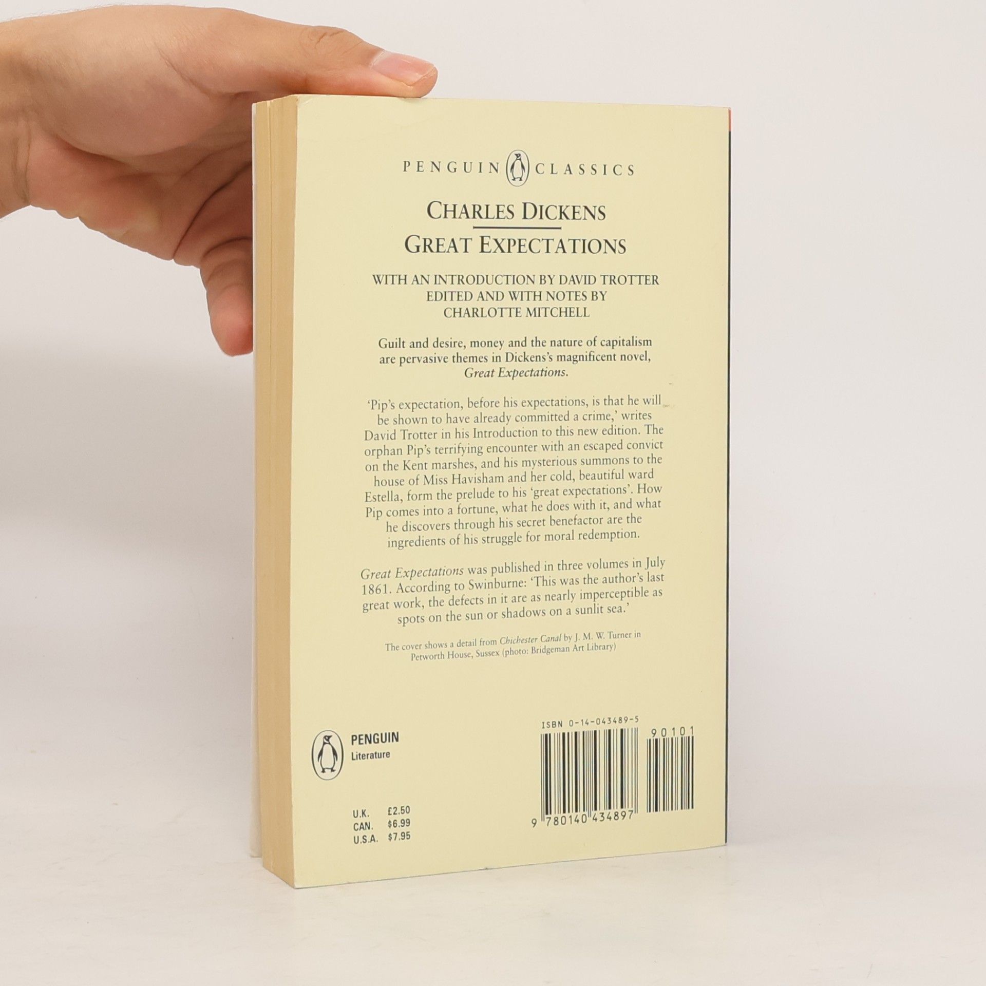Charles Dickens Great Expectations