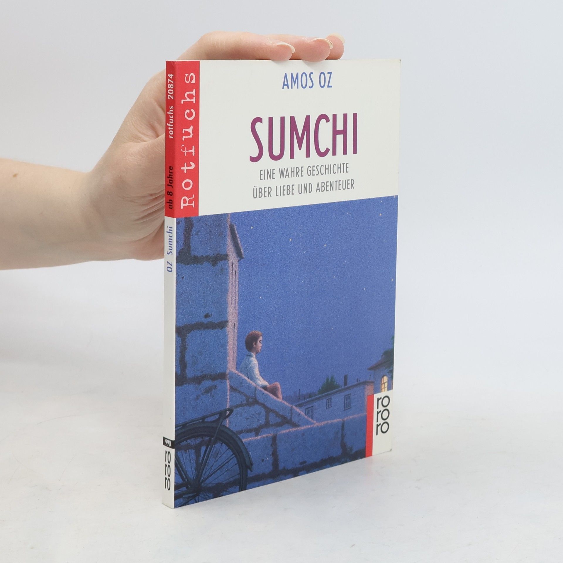Amos Oz Sumchi