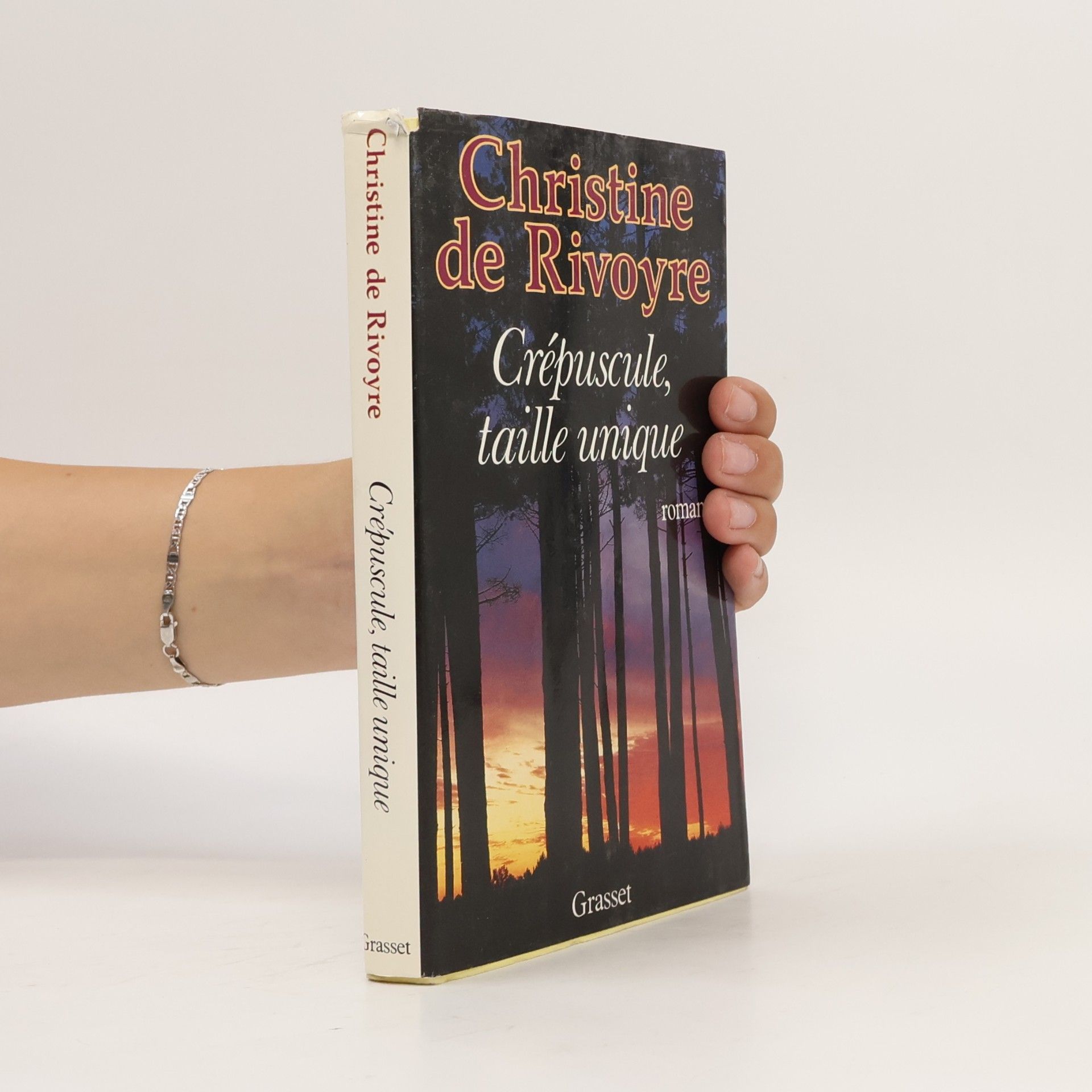 Crépuscule, taille unique