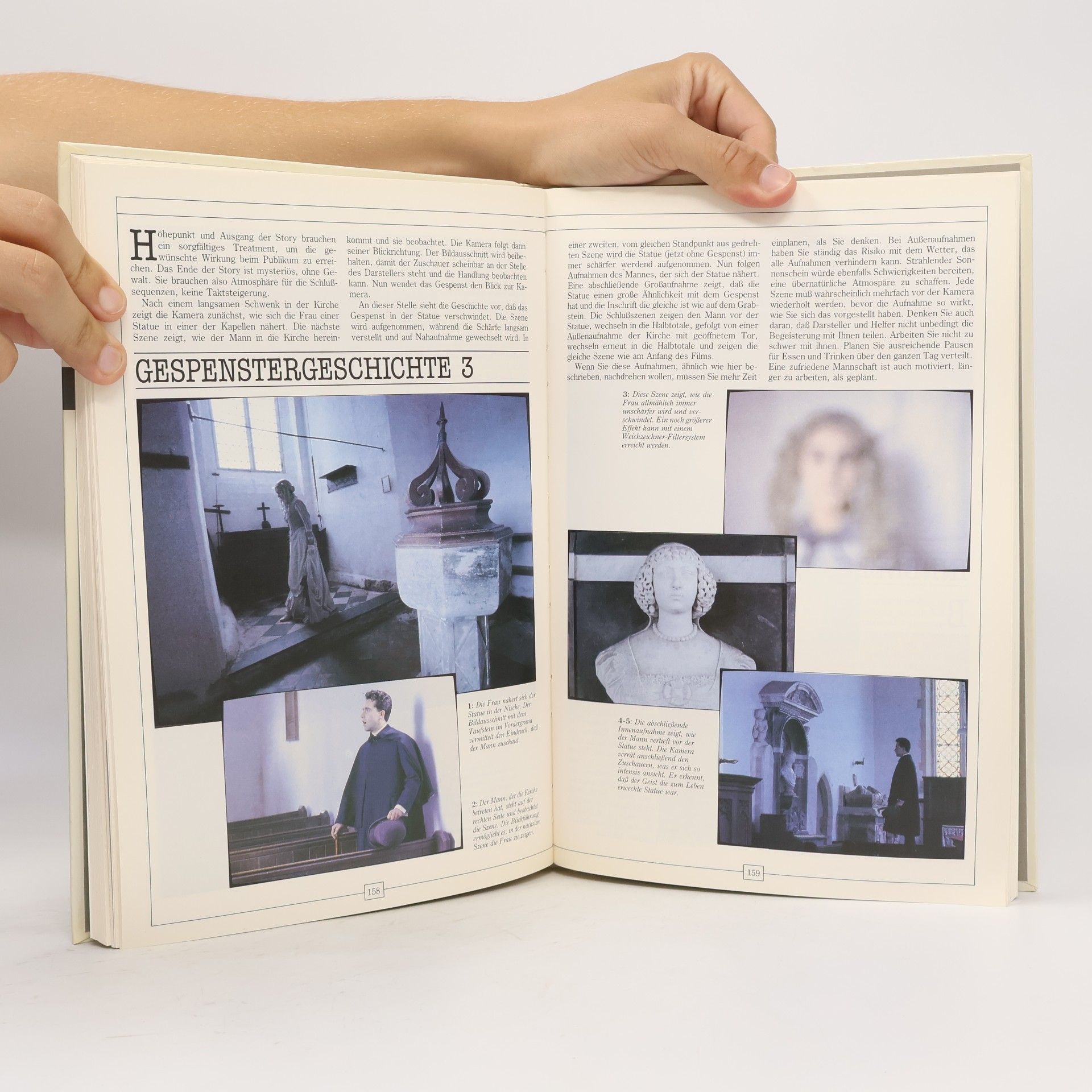 John Hedgecoe Video kreativ