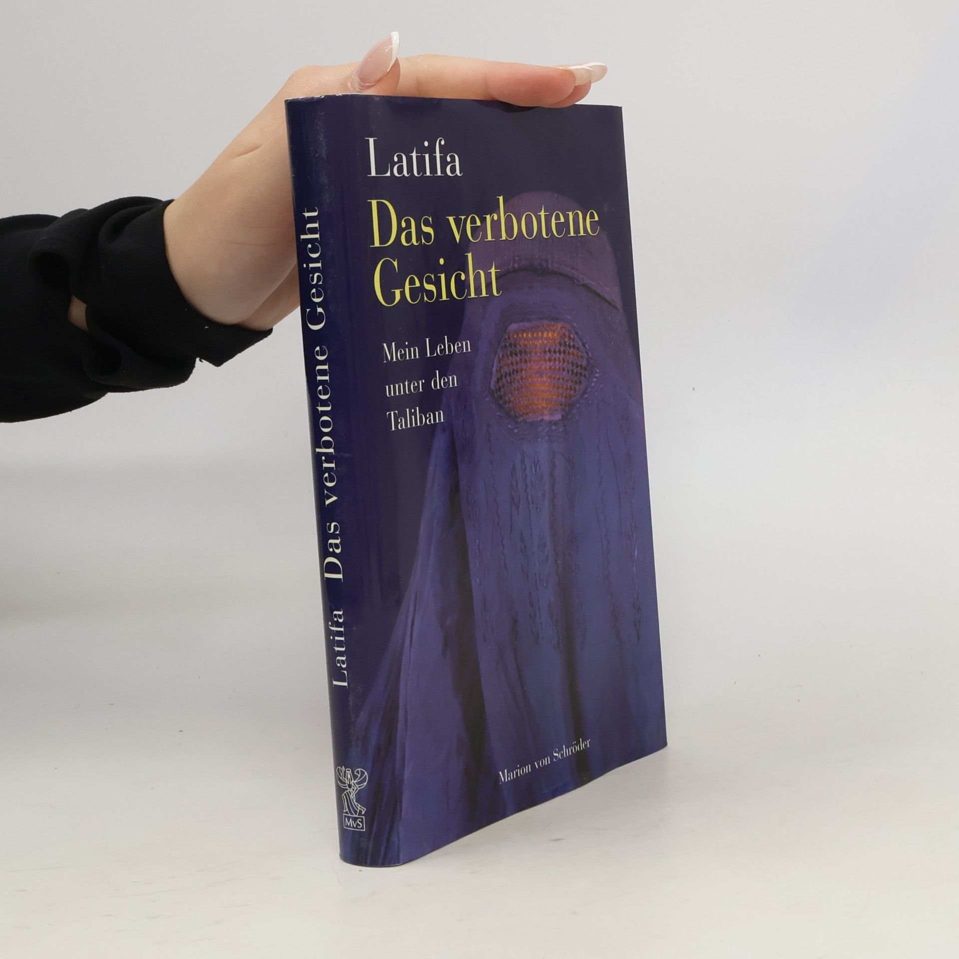 Latifa Das verbotene Gesicht