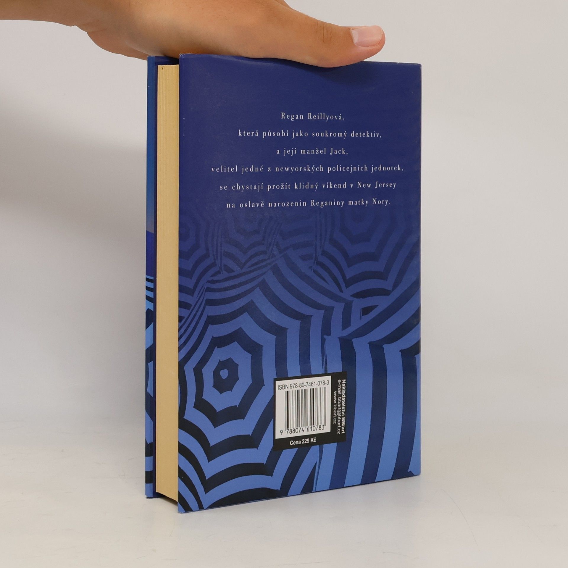 Carol Higgins Clark Příliš mnoho náhod