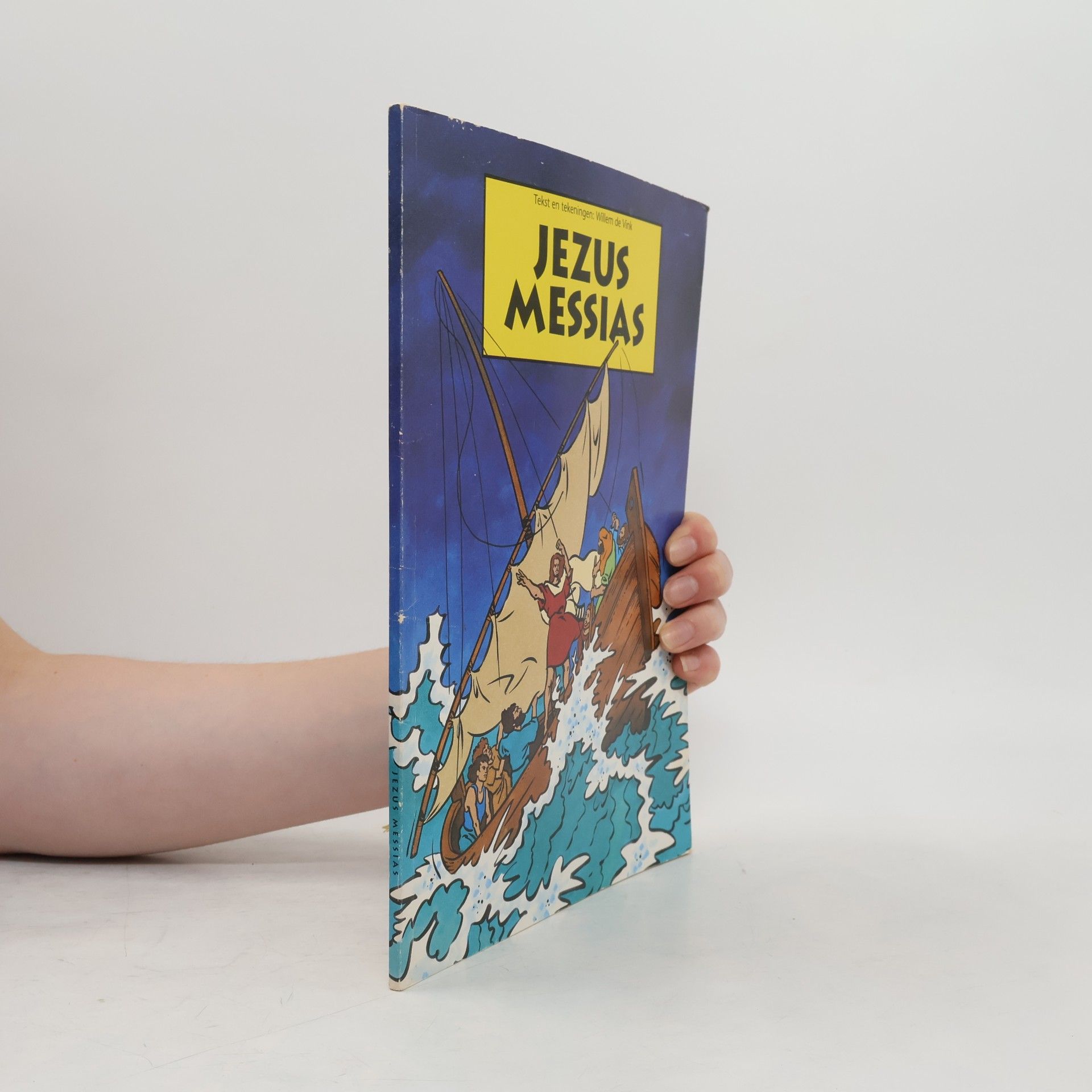 JEZUS MESSIAS