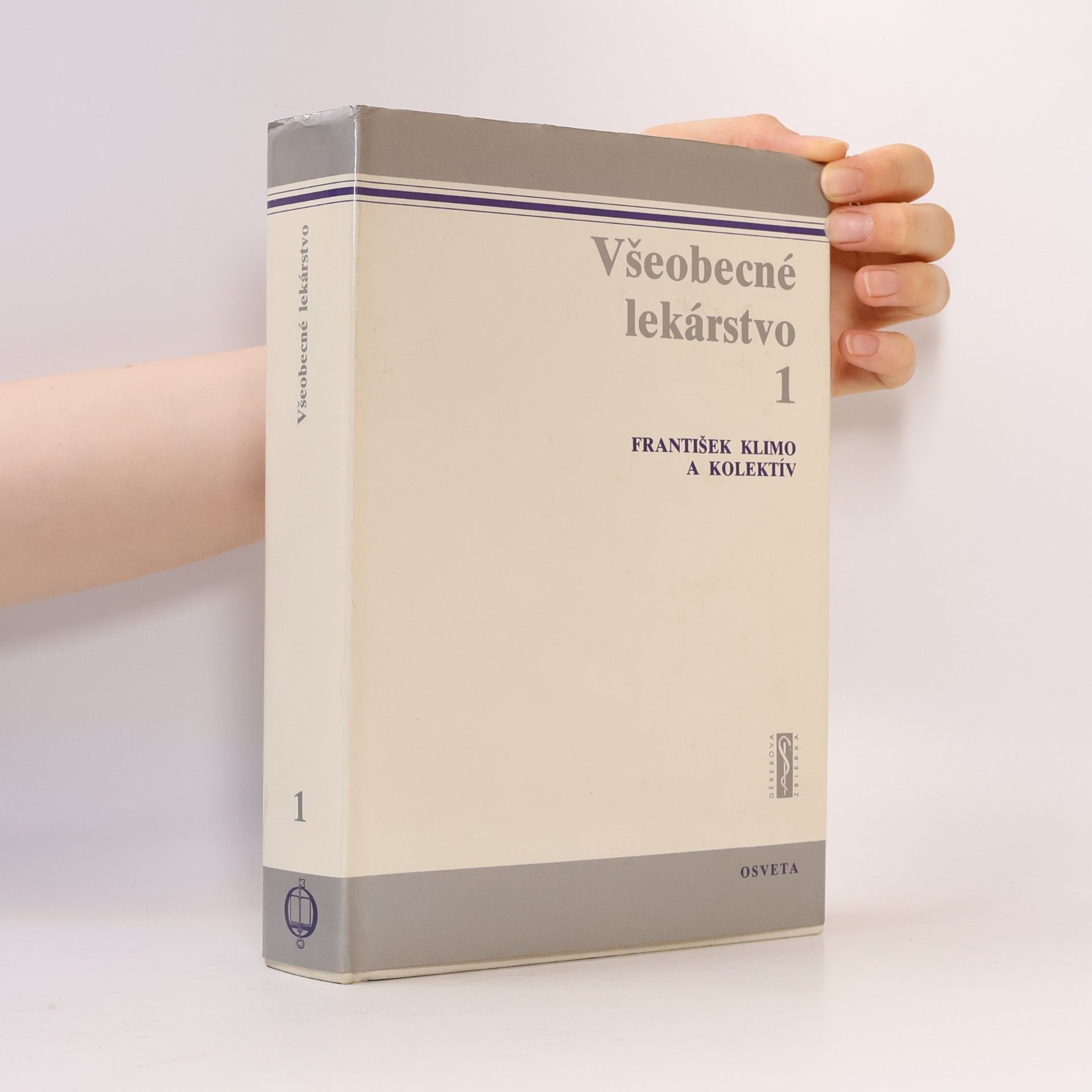 Autorenkollektiv Všeobecné lekárstvo 1