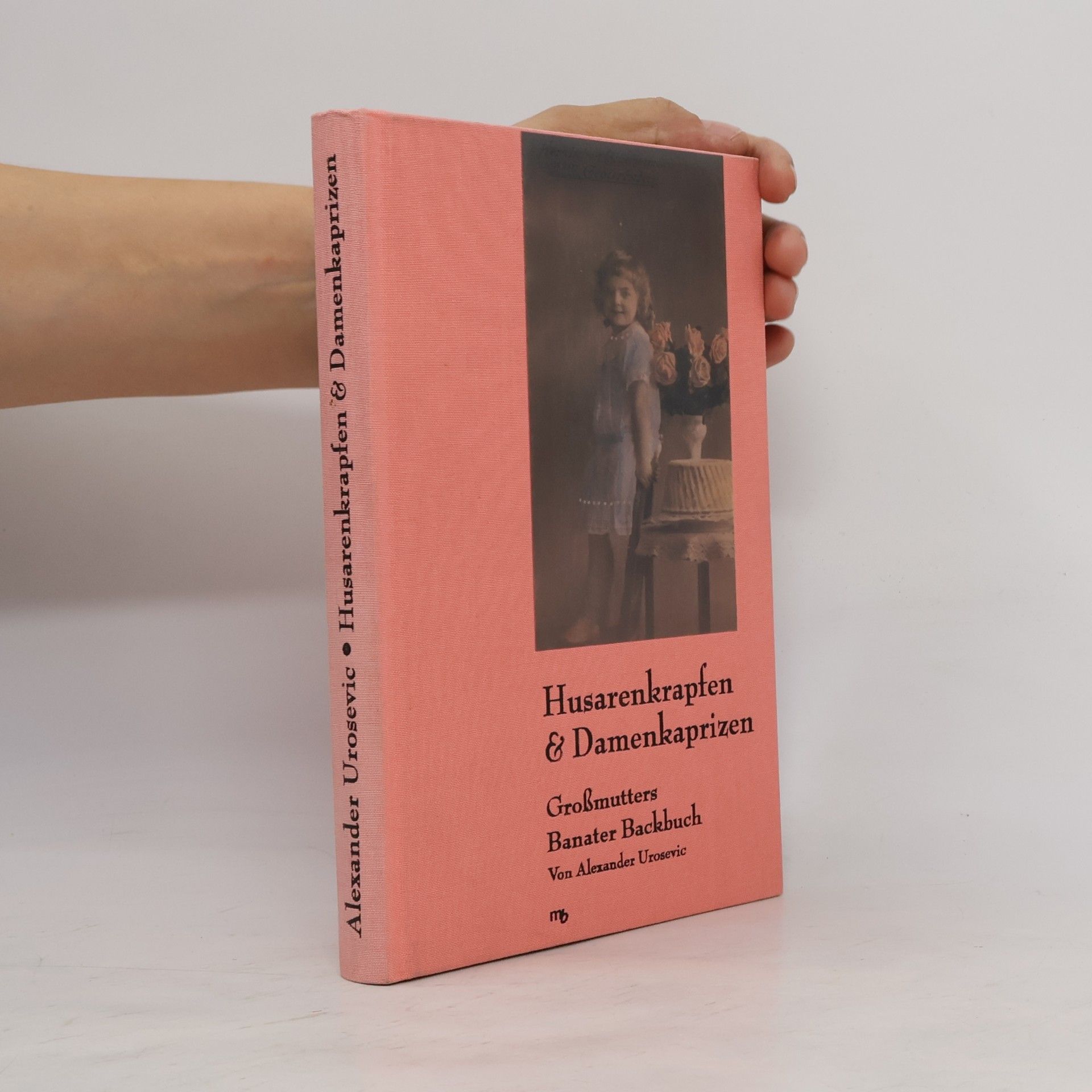 Alexander Urosevic Husarenkrapfen & Damenkaprizen