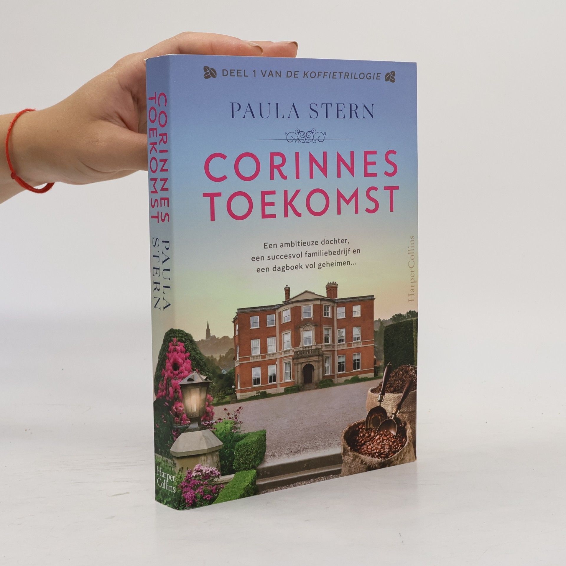 De Koffietrilogie - 1: Corinnes toekomst