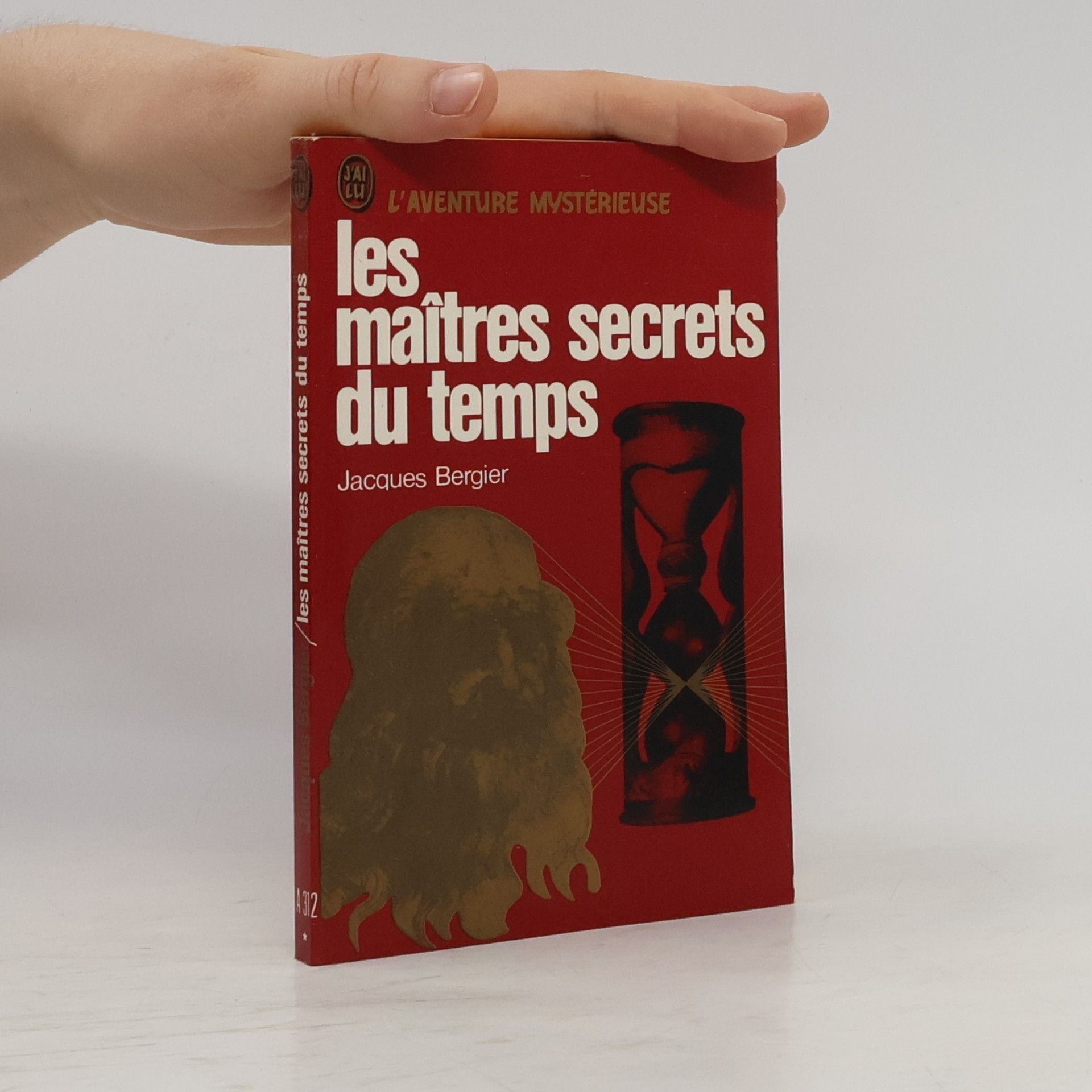Les maîtres secrets du temps
