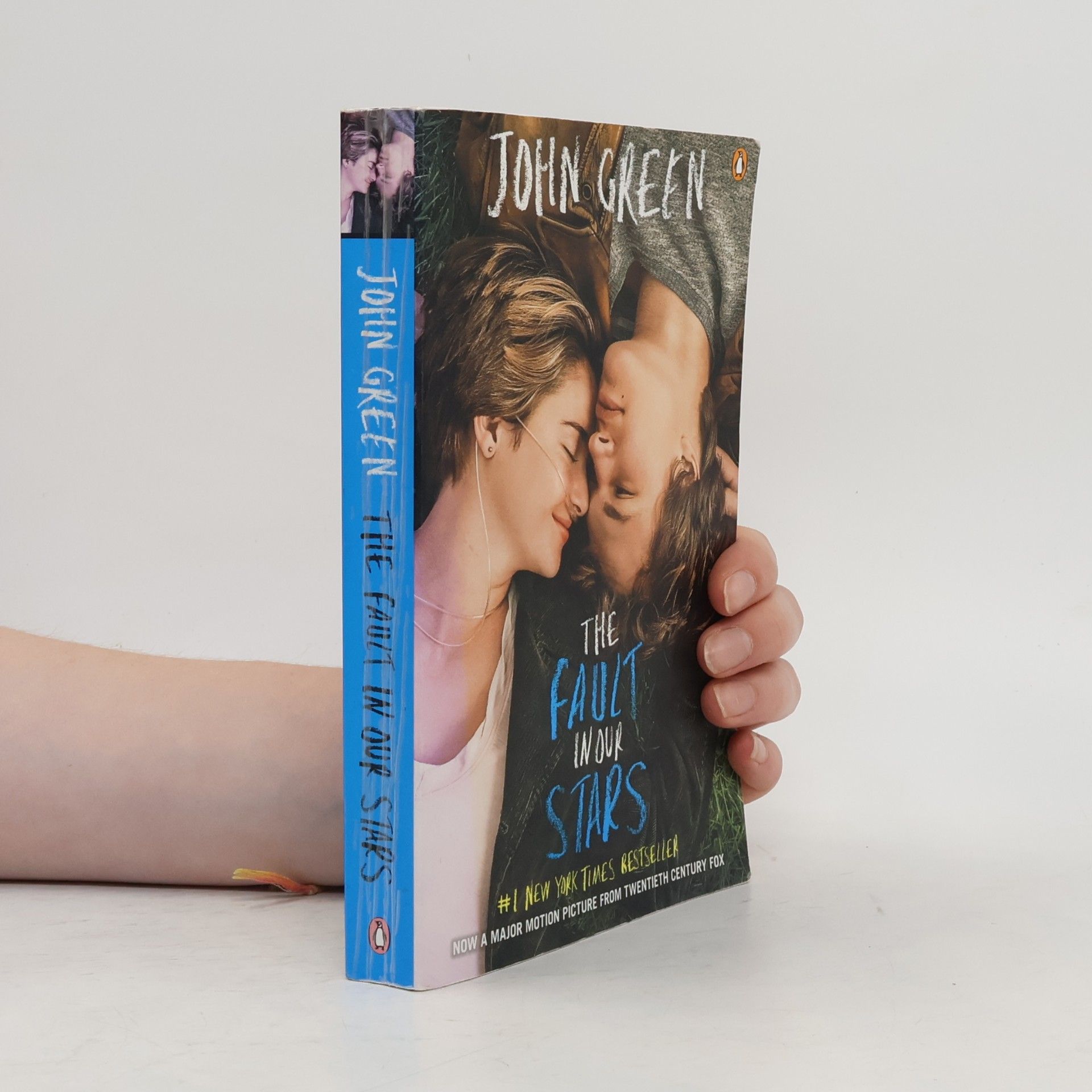 John Green The Fault in Our Stars