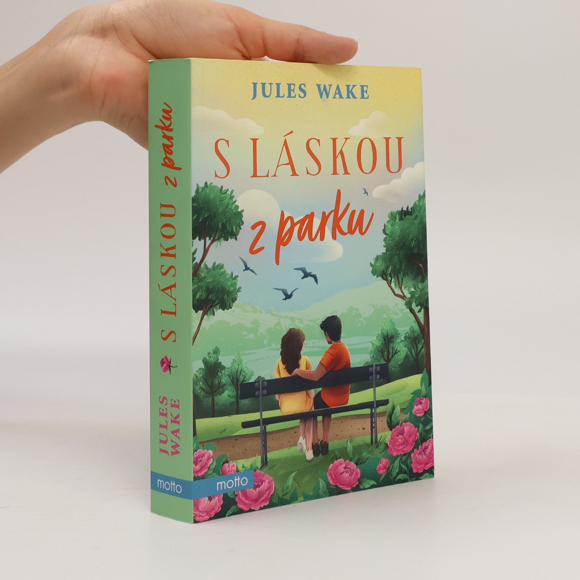 Julie Caplin S láskou z parku