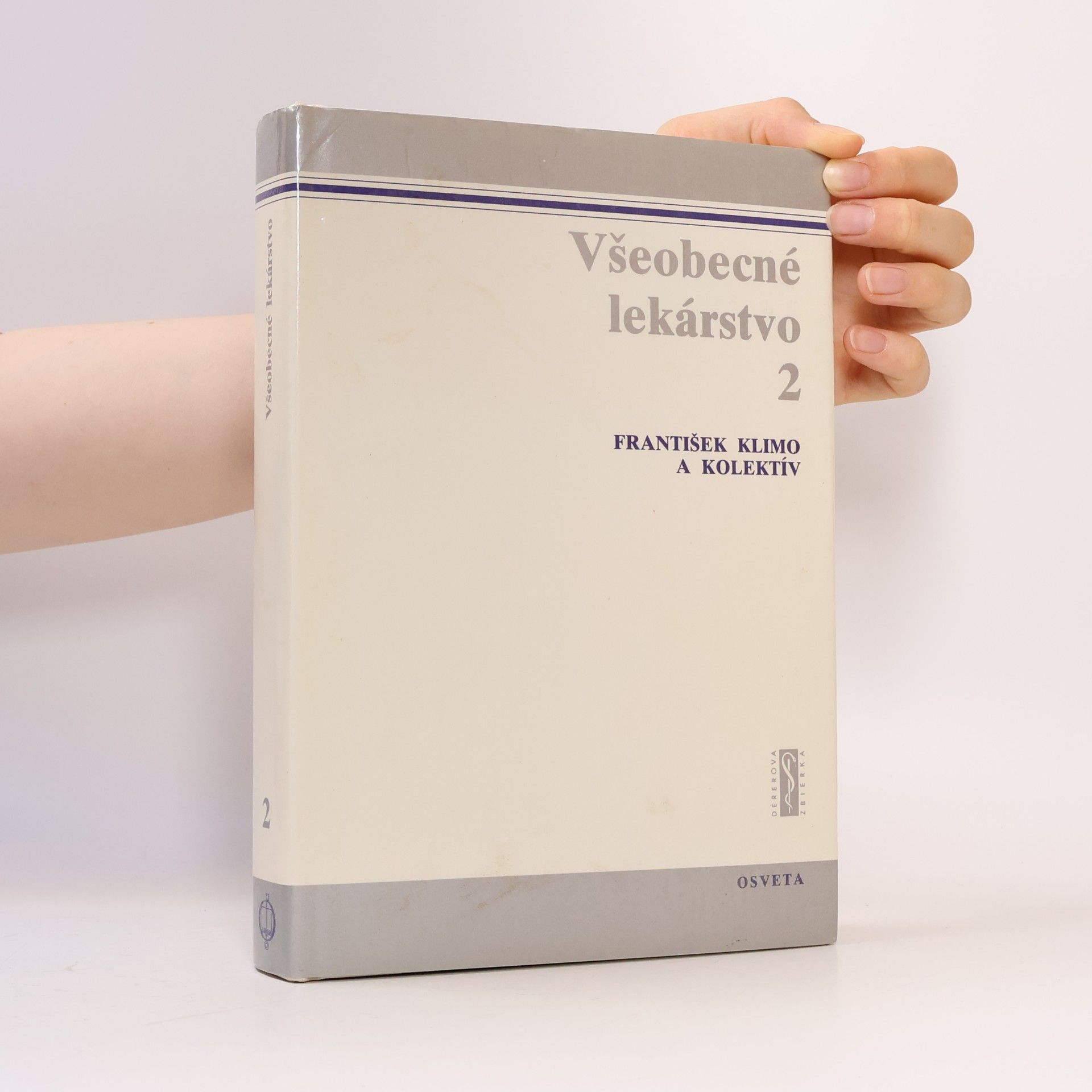 František Klimo Všeobecné lekárstvo 2