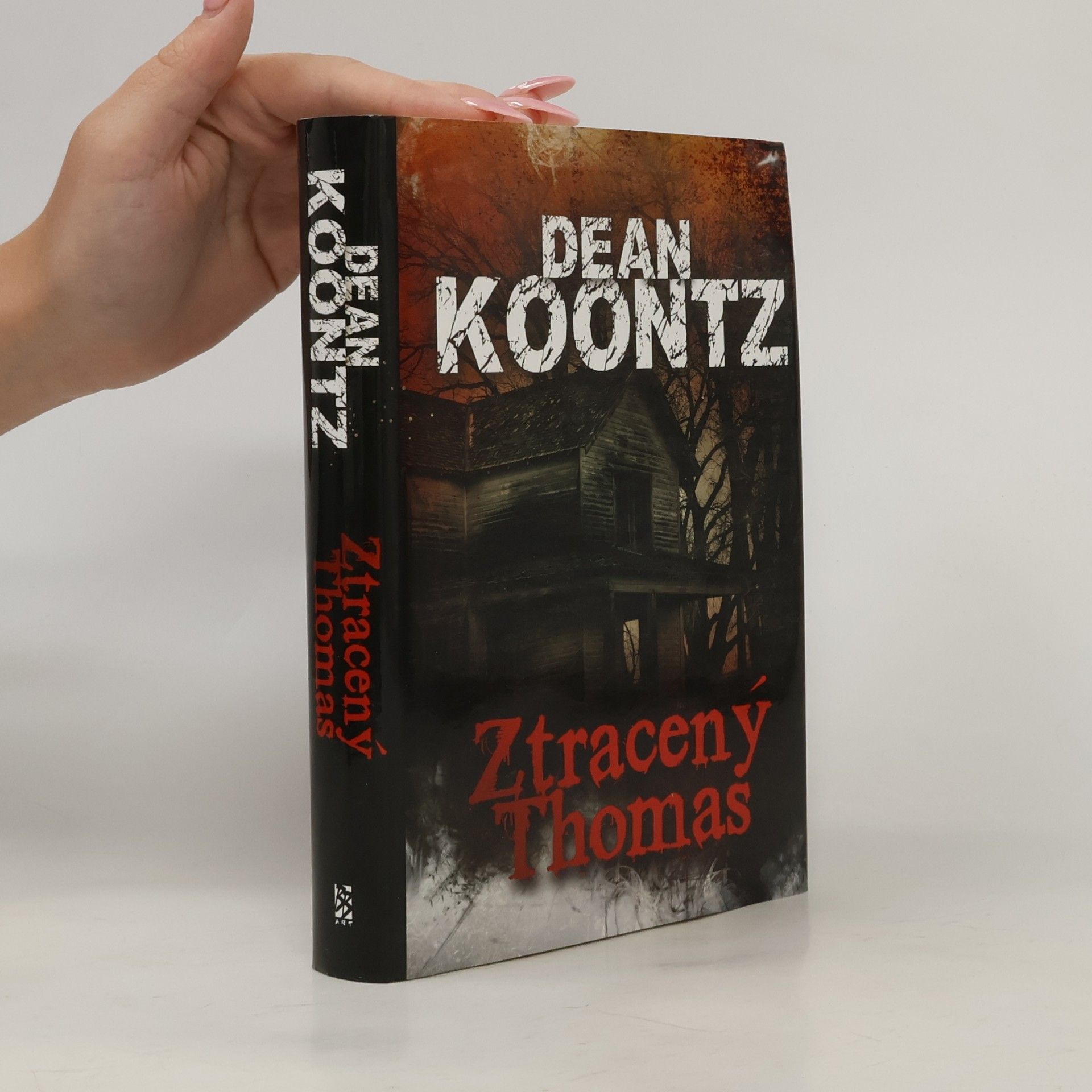 Dean Ray Koontz Ztracený Thomas