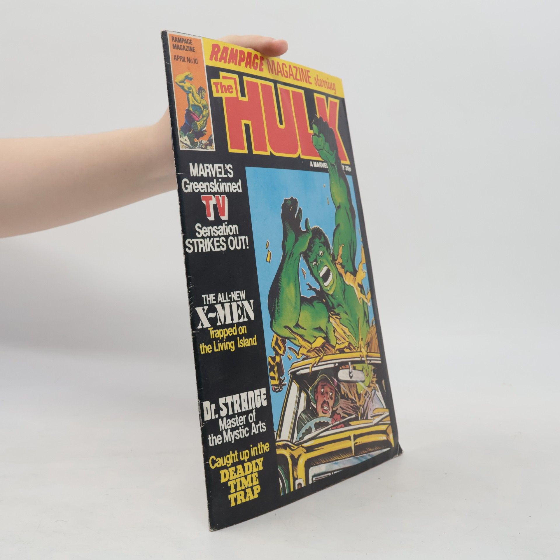Autorenkollektiv The Hulk 10