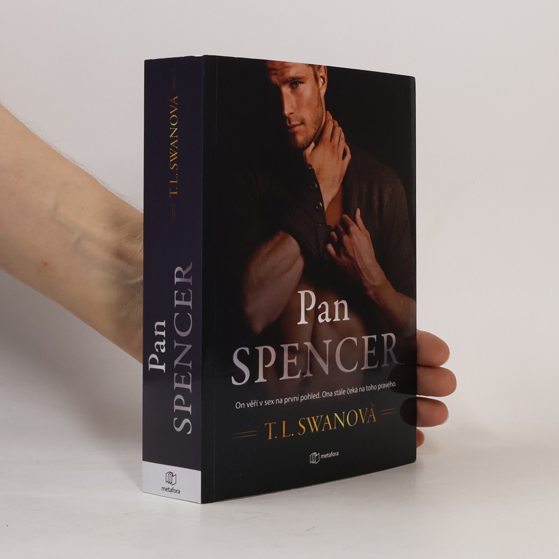 Pan Spencer