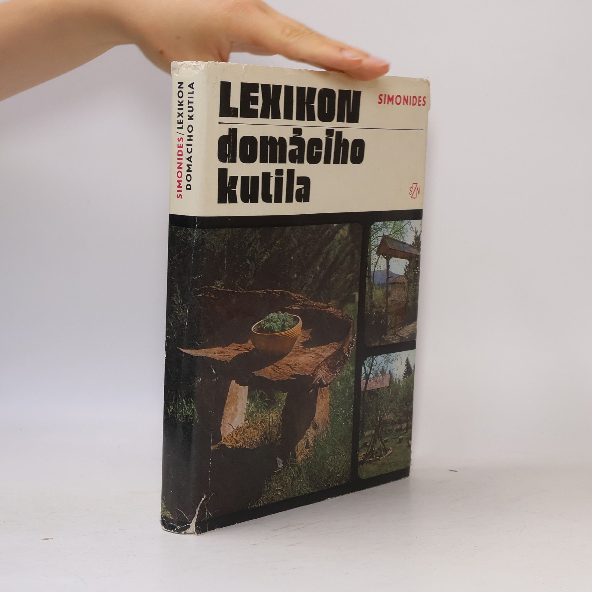 Lexikon domácího kutila