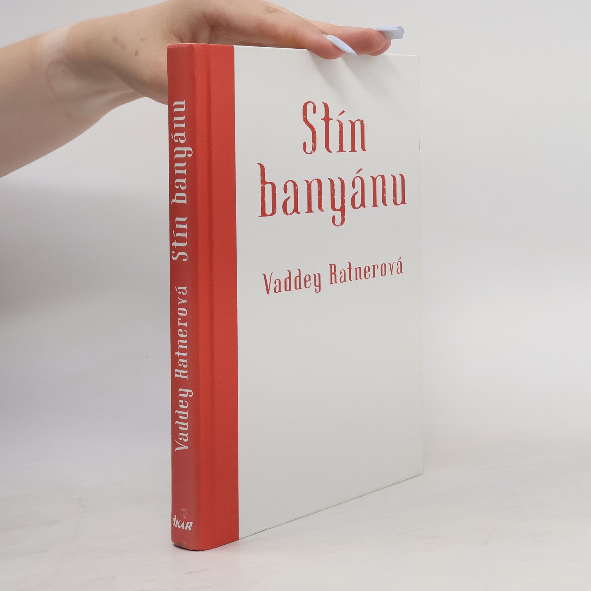Vaddey Ratner Stín banyánu