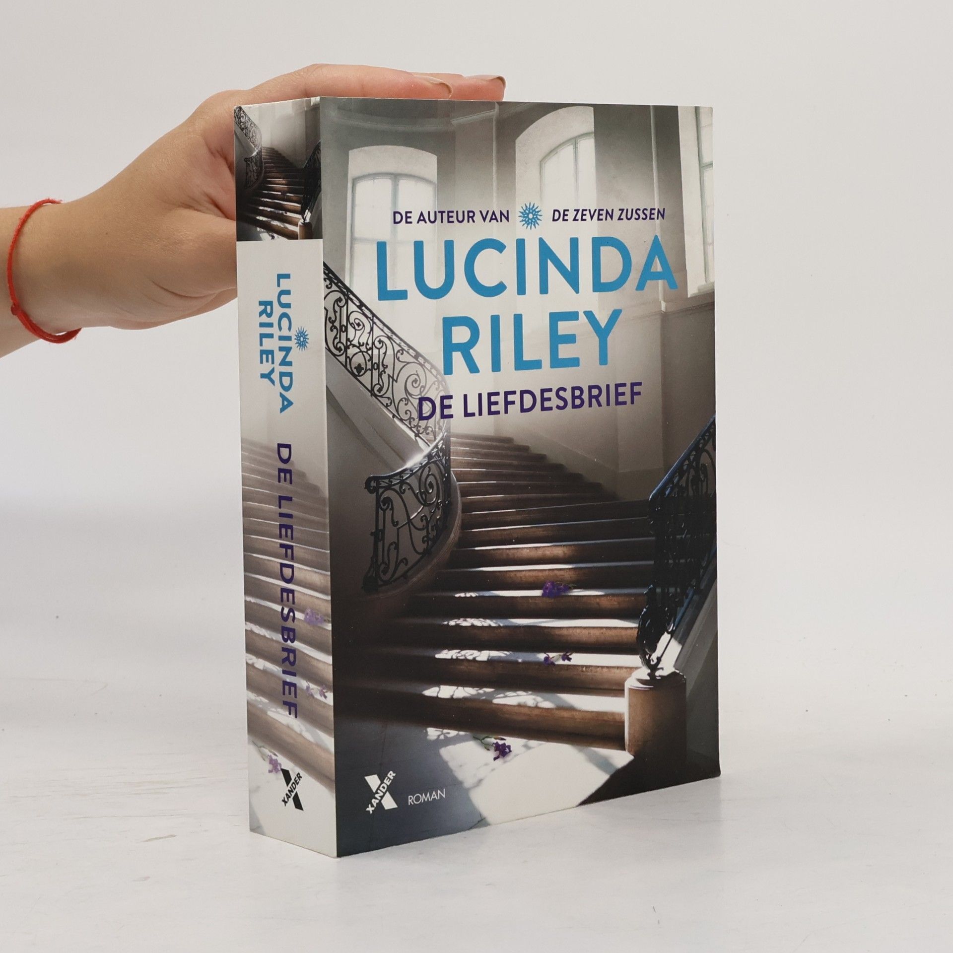 Lucinda Riley De liefdesbrief