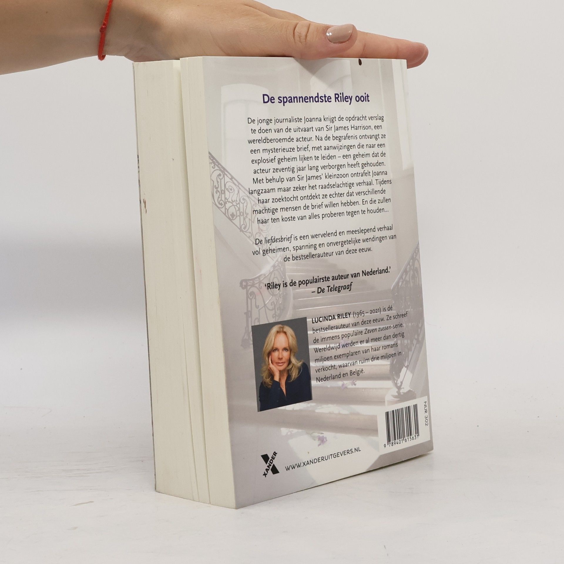 Maya Denneman De liefdesbrief