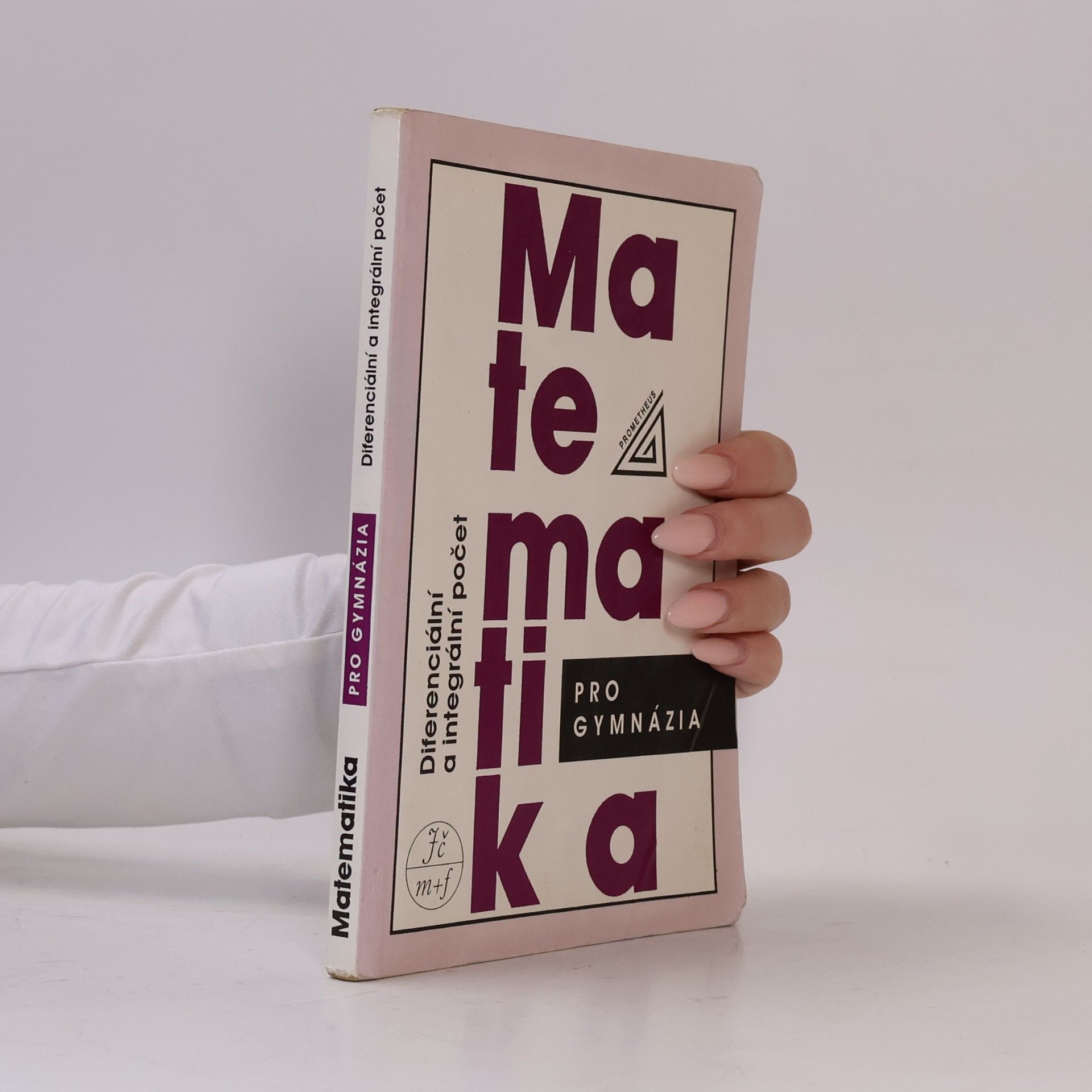 Dag Hrubý Matematika pro gymnázia