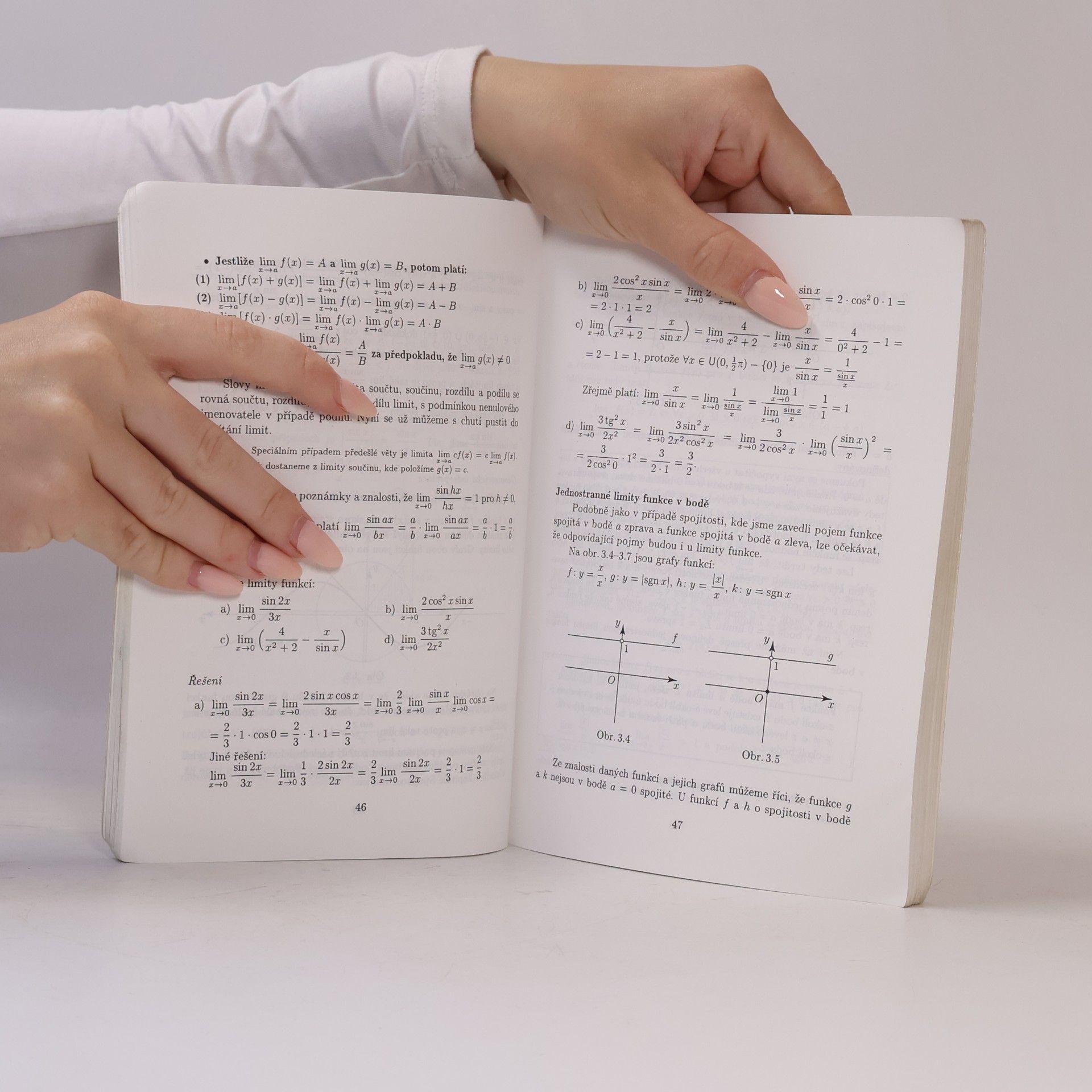 Dag Hrubý Matematika pro gymnázia